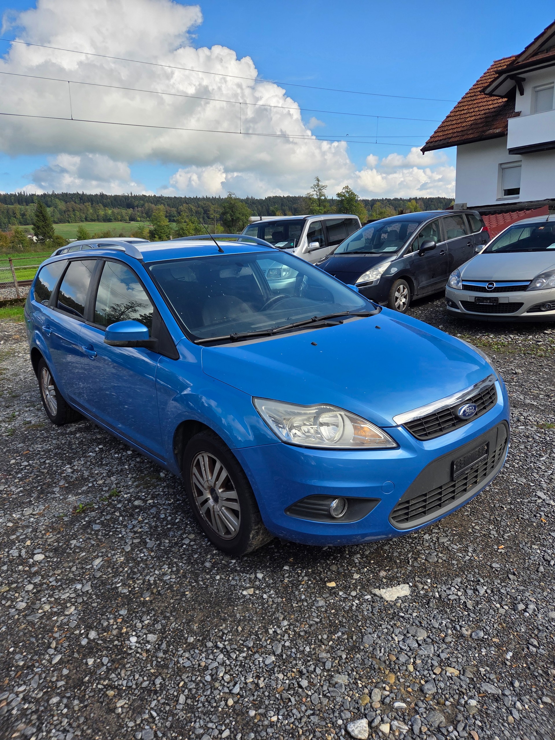 FORD Focus 1.8i Carving-image-1