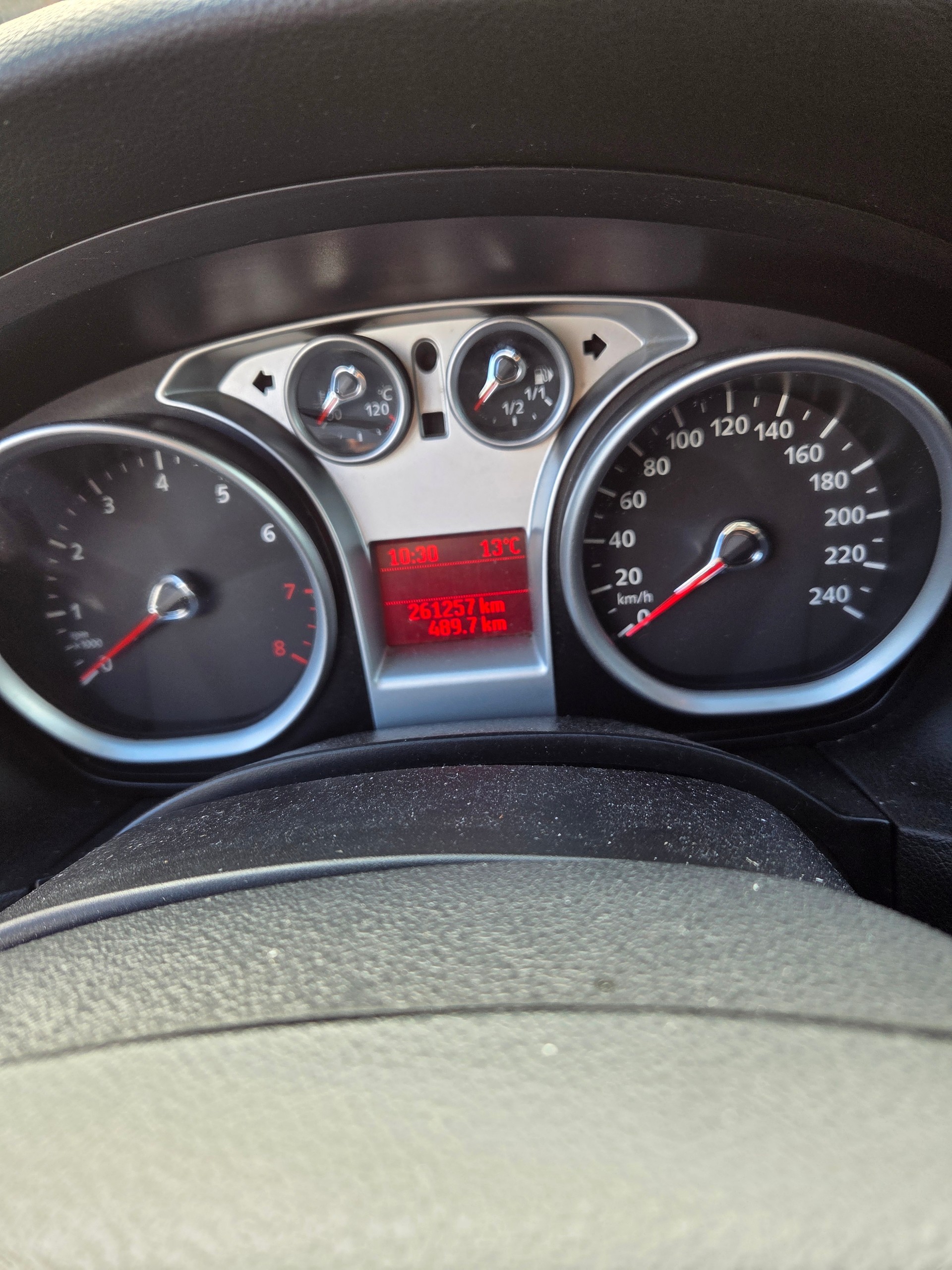 FORD Focus 1.8i Carving-image-7