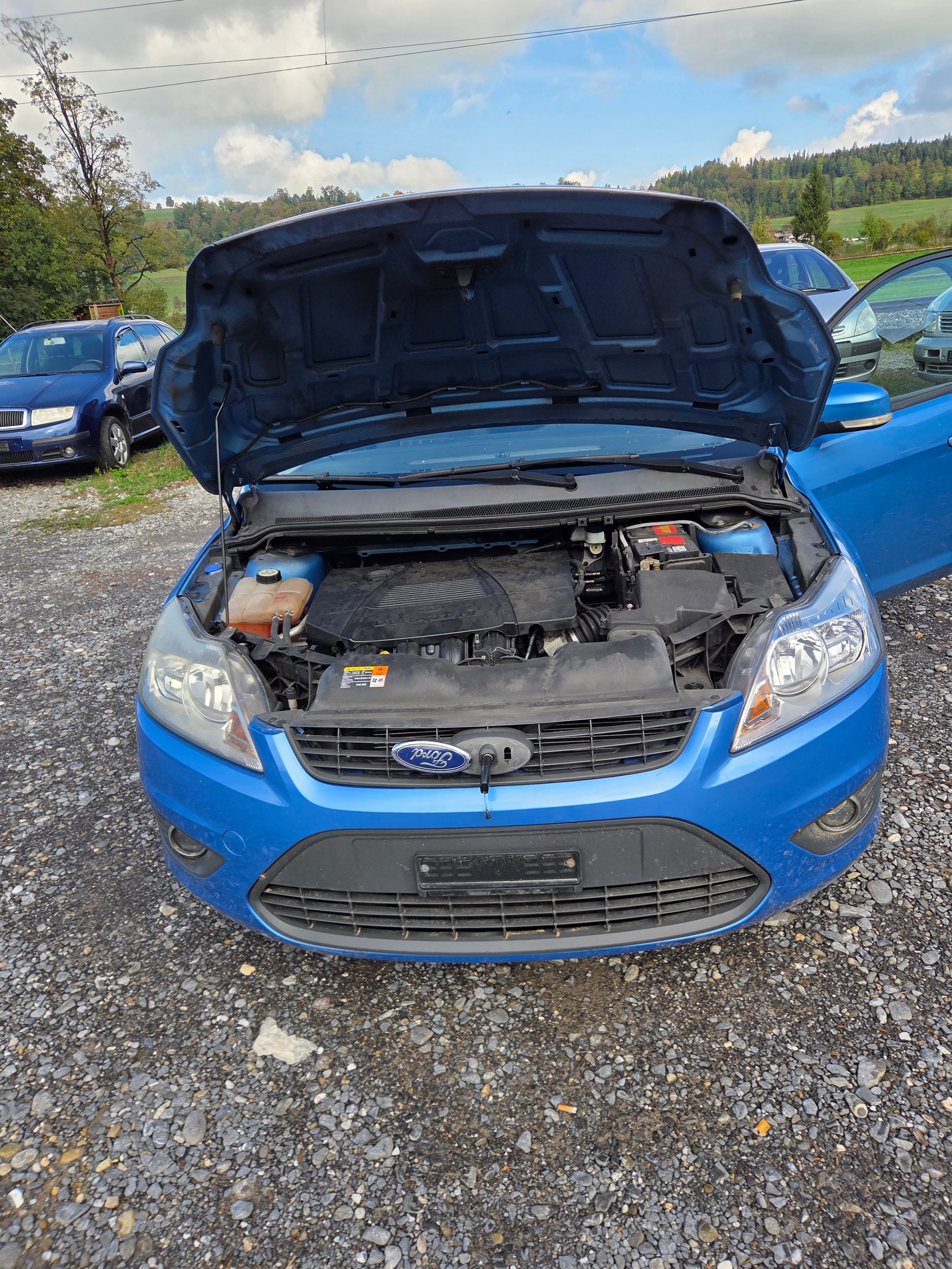 FORD Focus 1.8i Carving-image-9