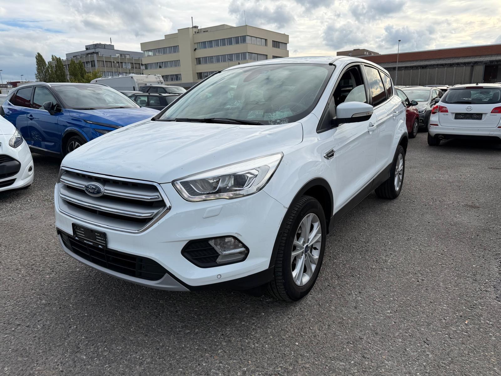 FORD Kuga 1.5 EcoB 150 Titanium 2WD-image-0
