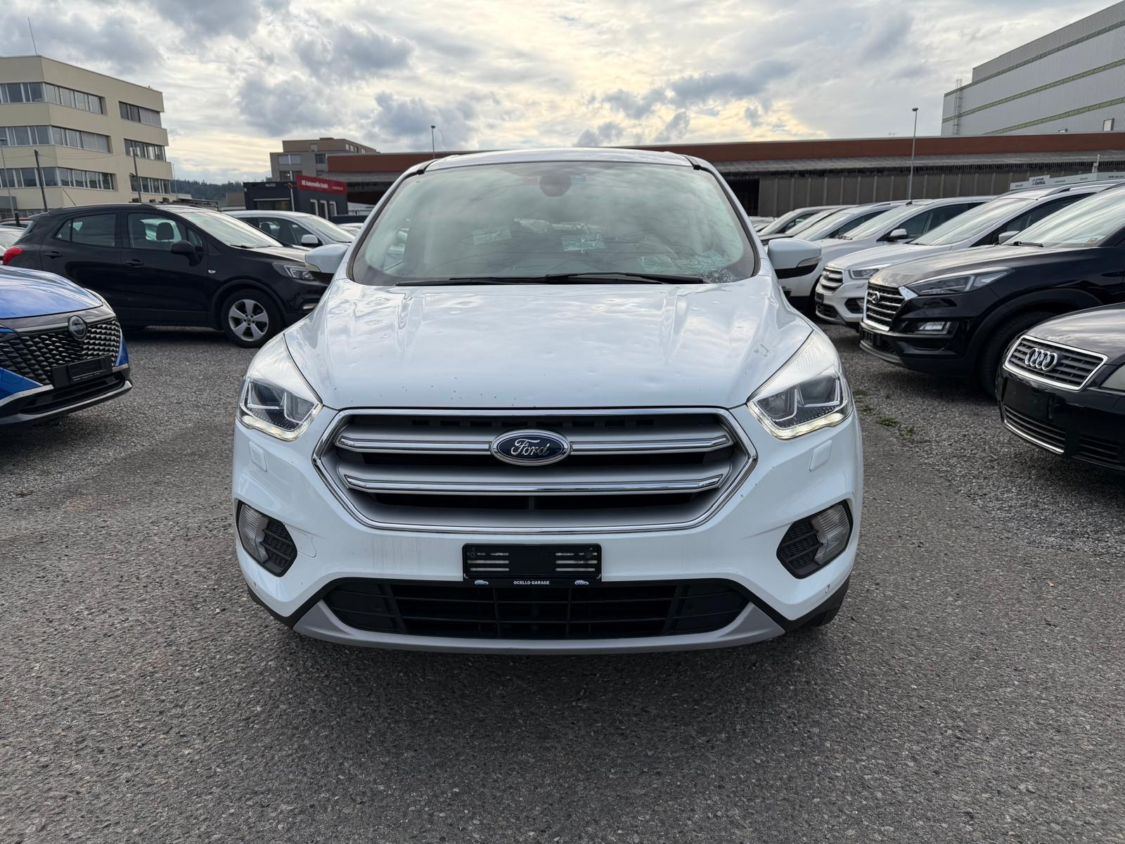 FORD Kuga 1.5 EcoB 150 Titanium 2WD-image-1