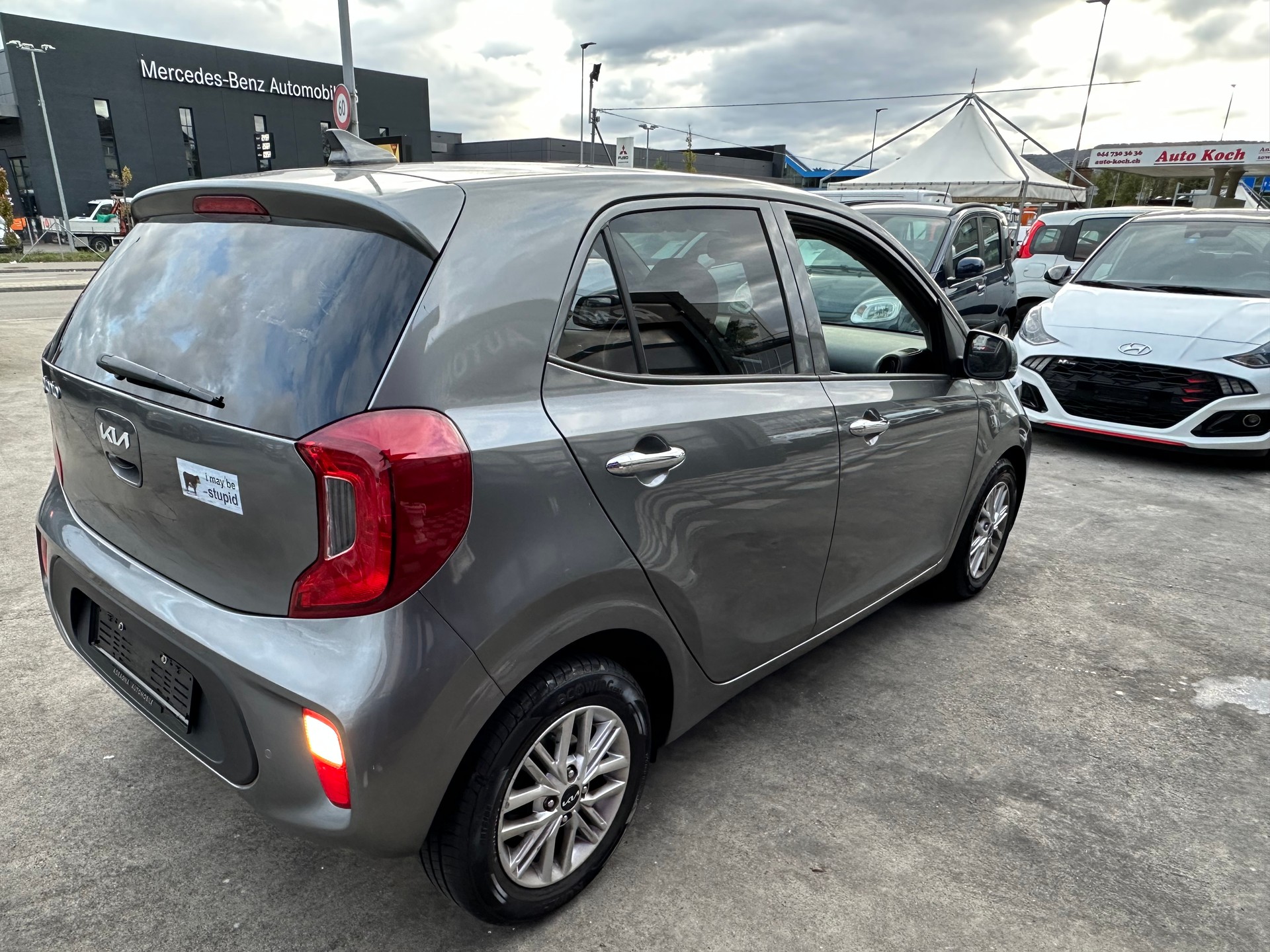 KIA Picanto 1.0 CVVT First Edition AMT-image-6