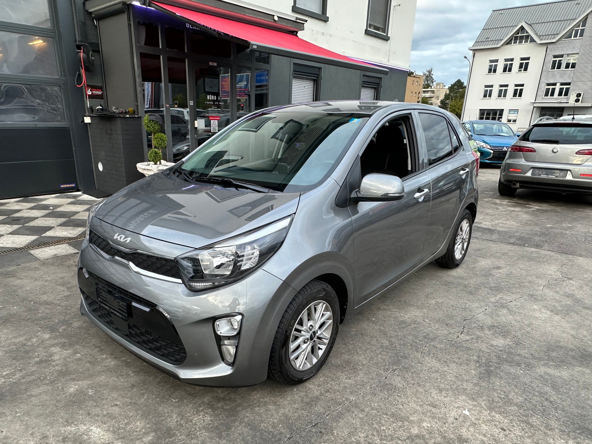 KIA Picanto 1.0 CVVT First Edition AMT-image-7