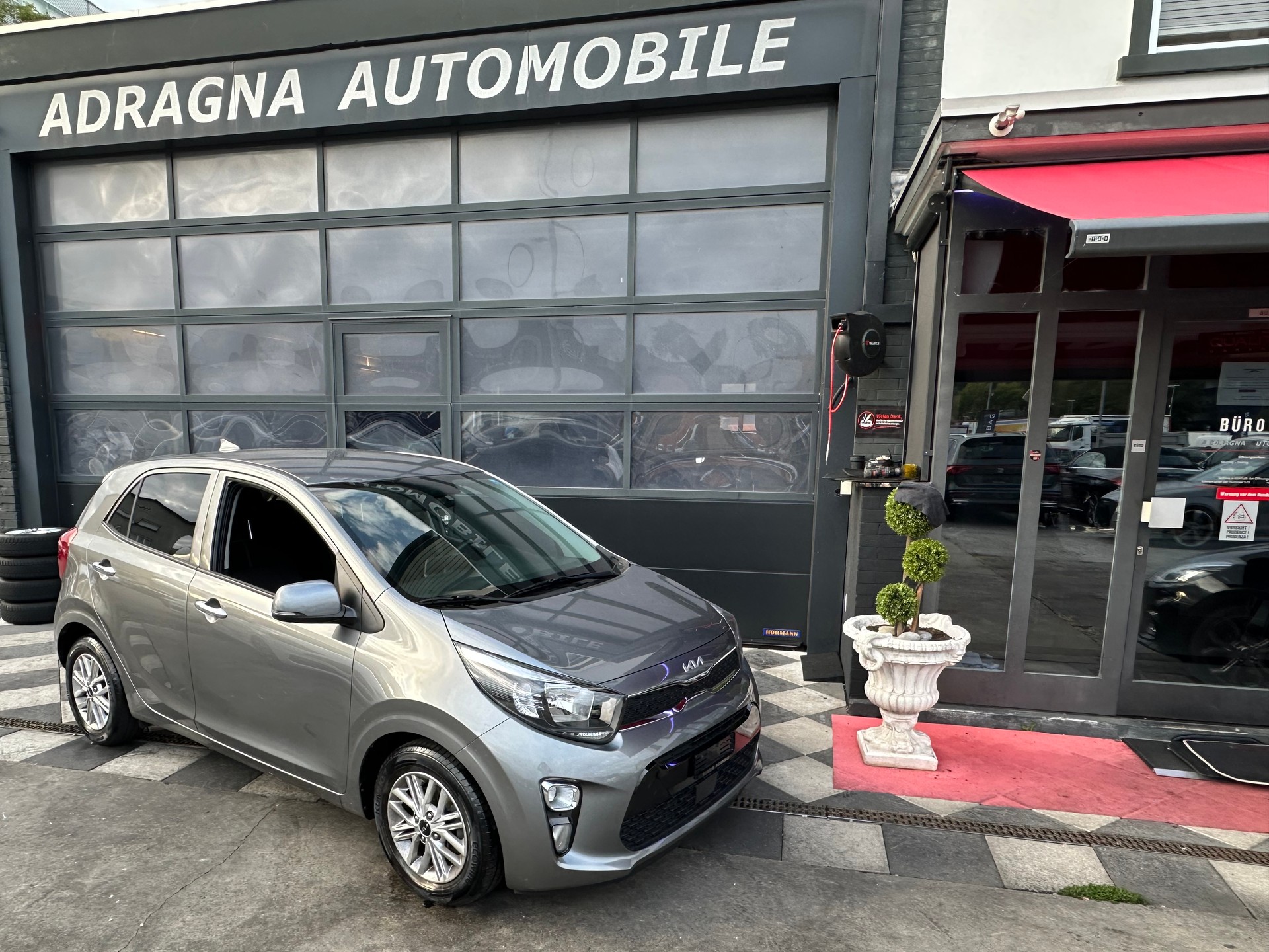 KIA Picanto 1.0 CVVT First Edition AMT-image-2