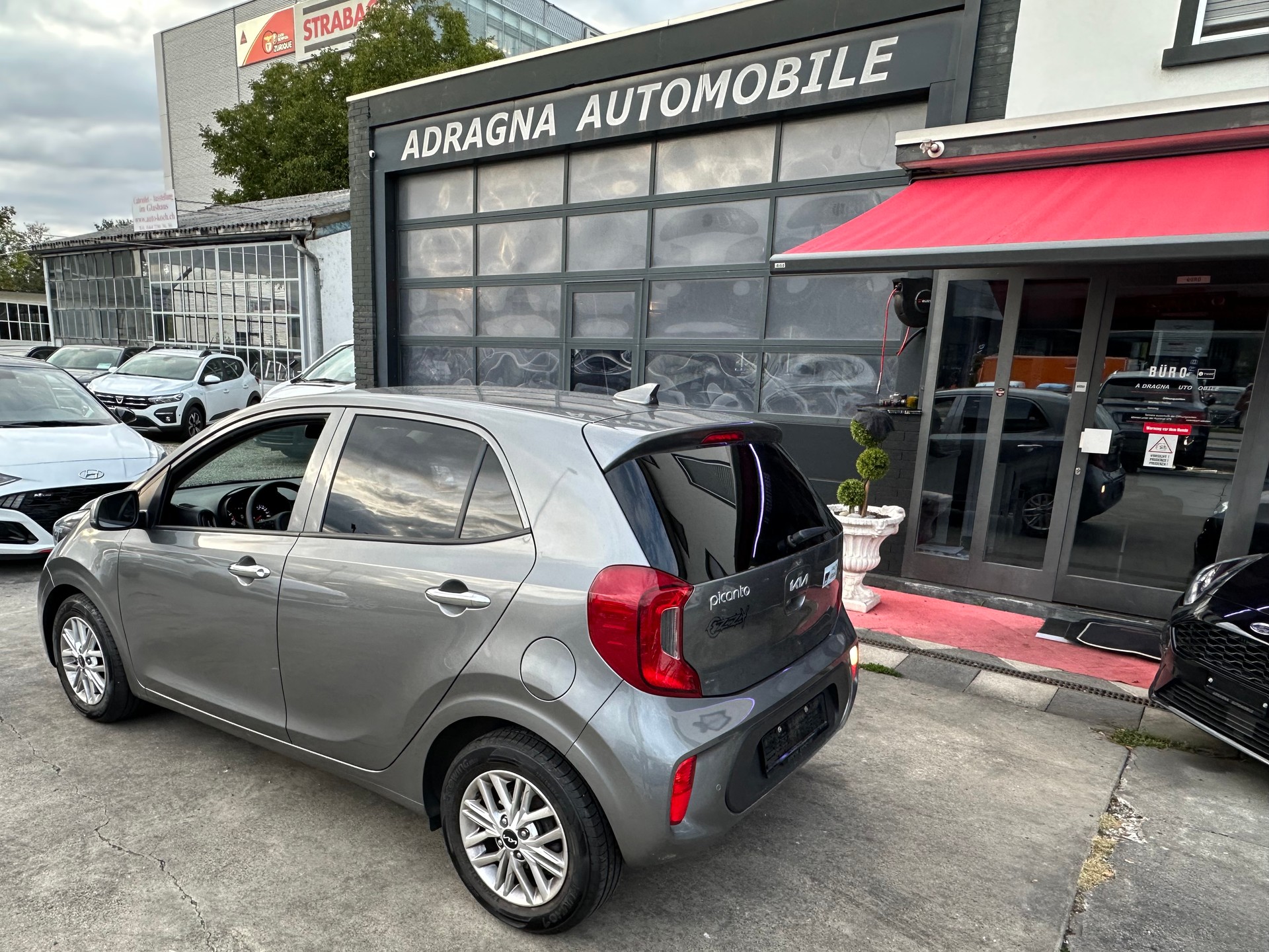 KIA Picanto 1.0 CVVT First Edition AMT-image-5
