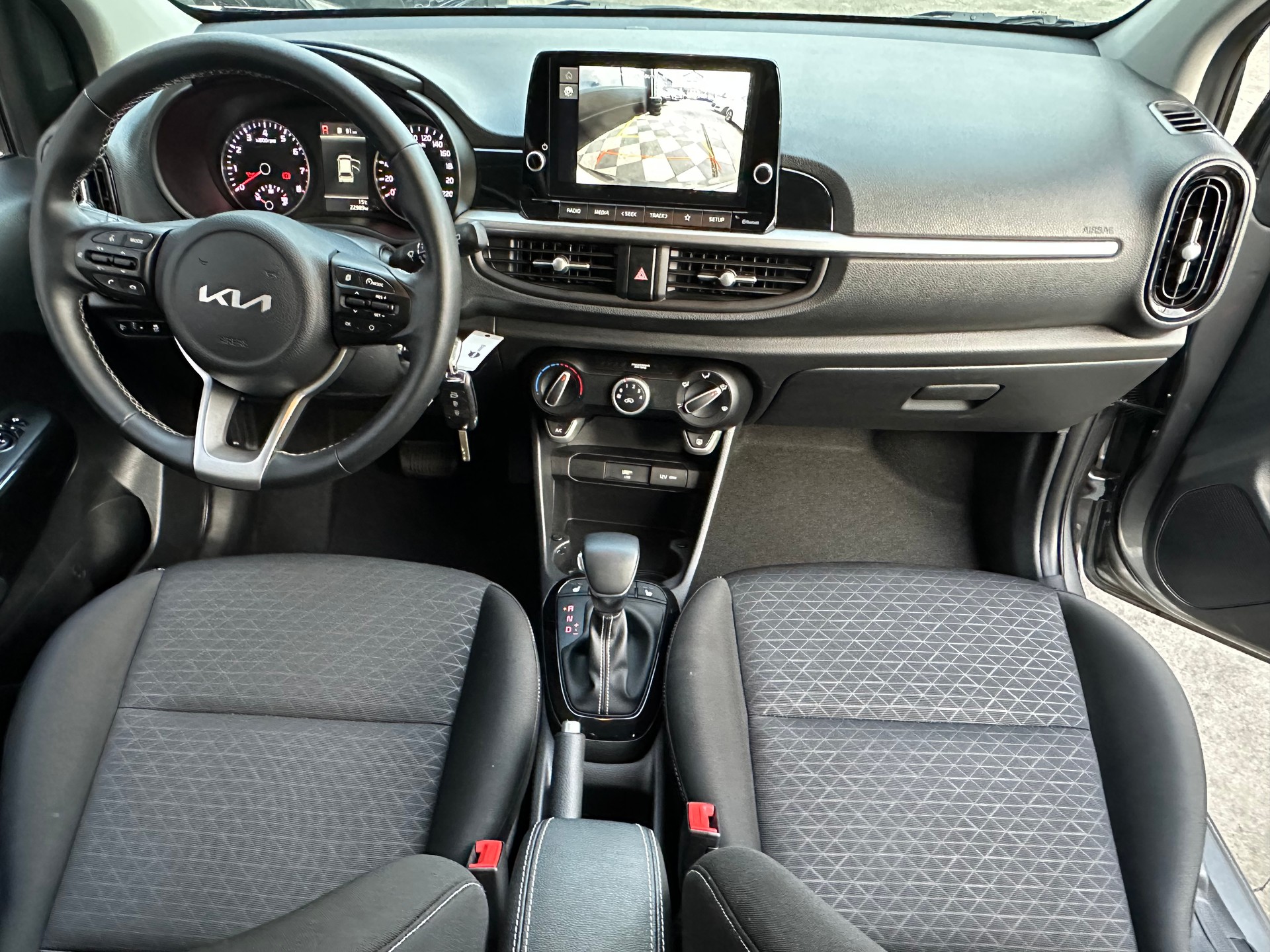 KIA Picanto 1.0 CVVT First Edition AMT-image-17