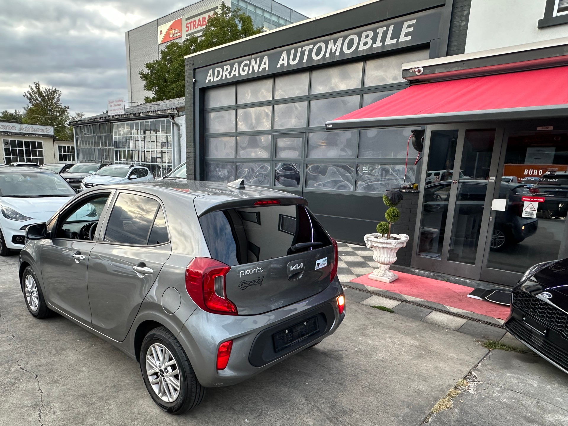 KIA Picanto 1.0 CVVT First Edition AMT-image-4