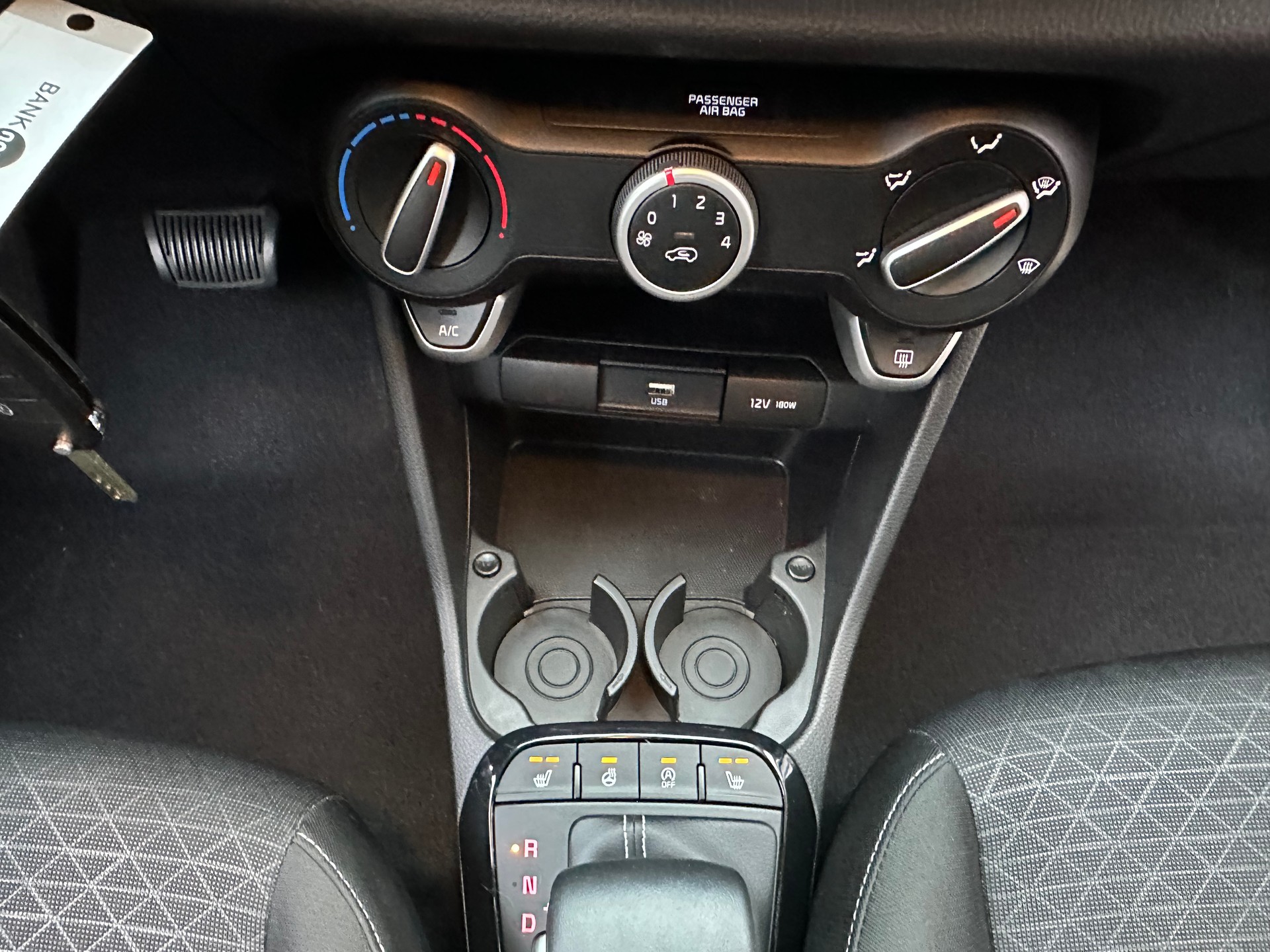 KIA Picanto 1.0 CVVT First Edition AMT-image-29