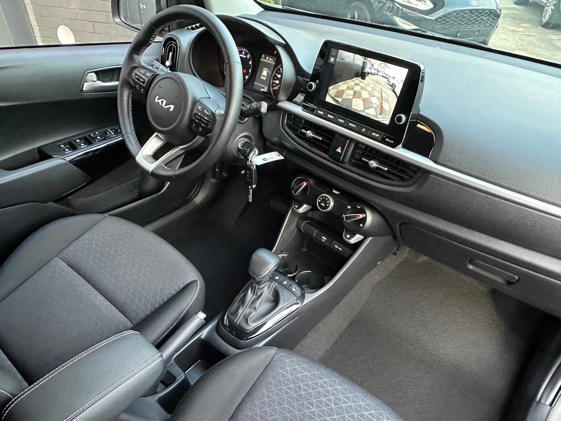 KIA Picanto 1.0 CVVT First Edition AMT-image-13