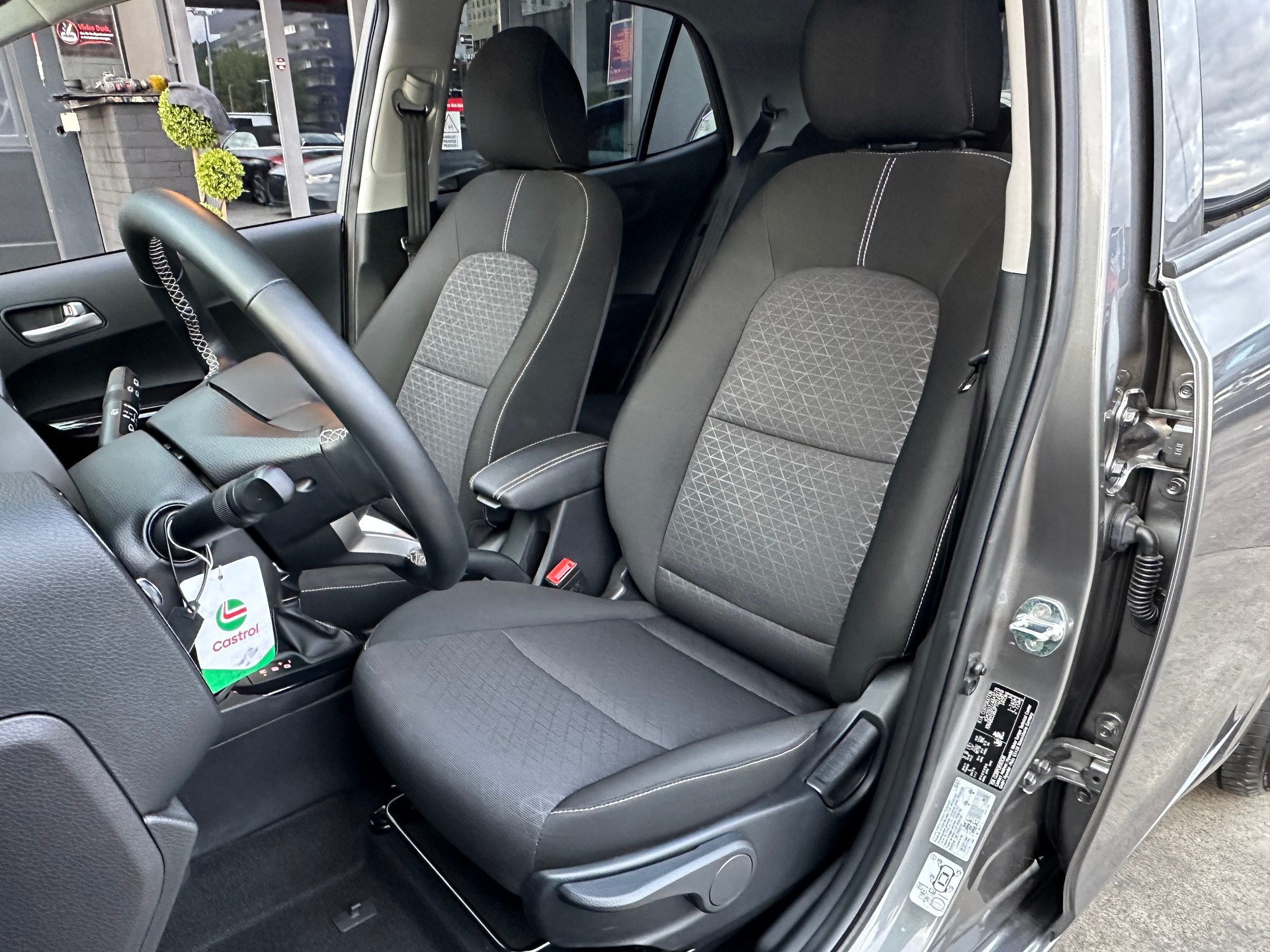 KIA Picanto 1.0 CVVT First Edition AMT-image-20