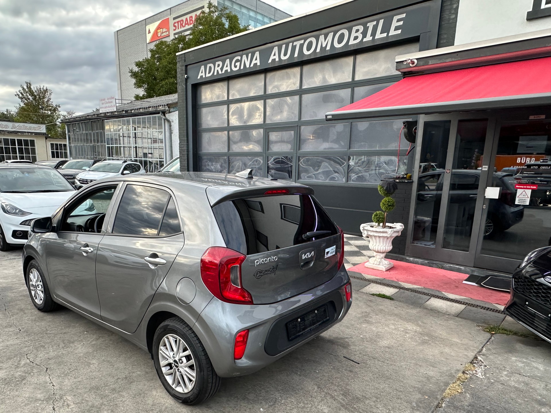 KIA Picanto 1.0 CVVT First Edition AMT-image-10