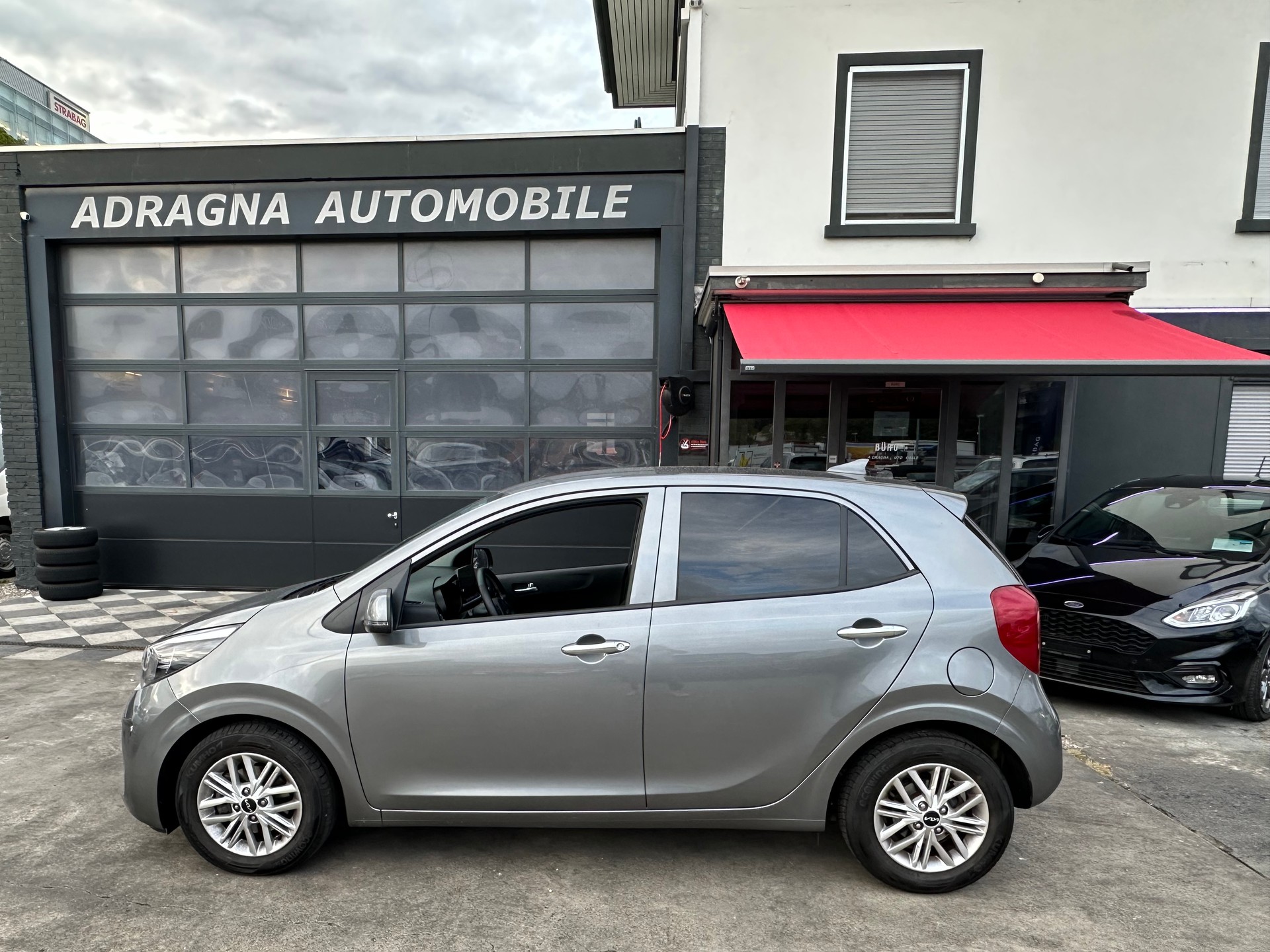 KIA Picanto 1.0 CVVT First Edition AMT-image-8