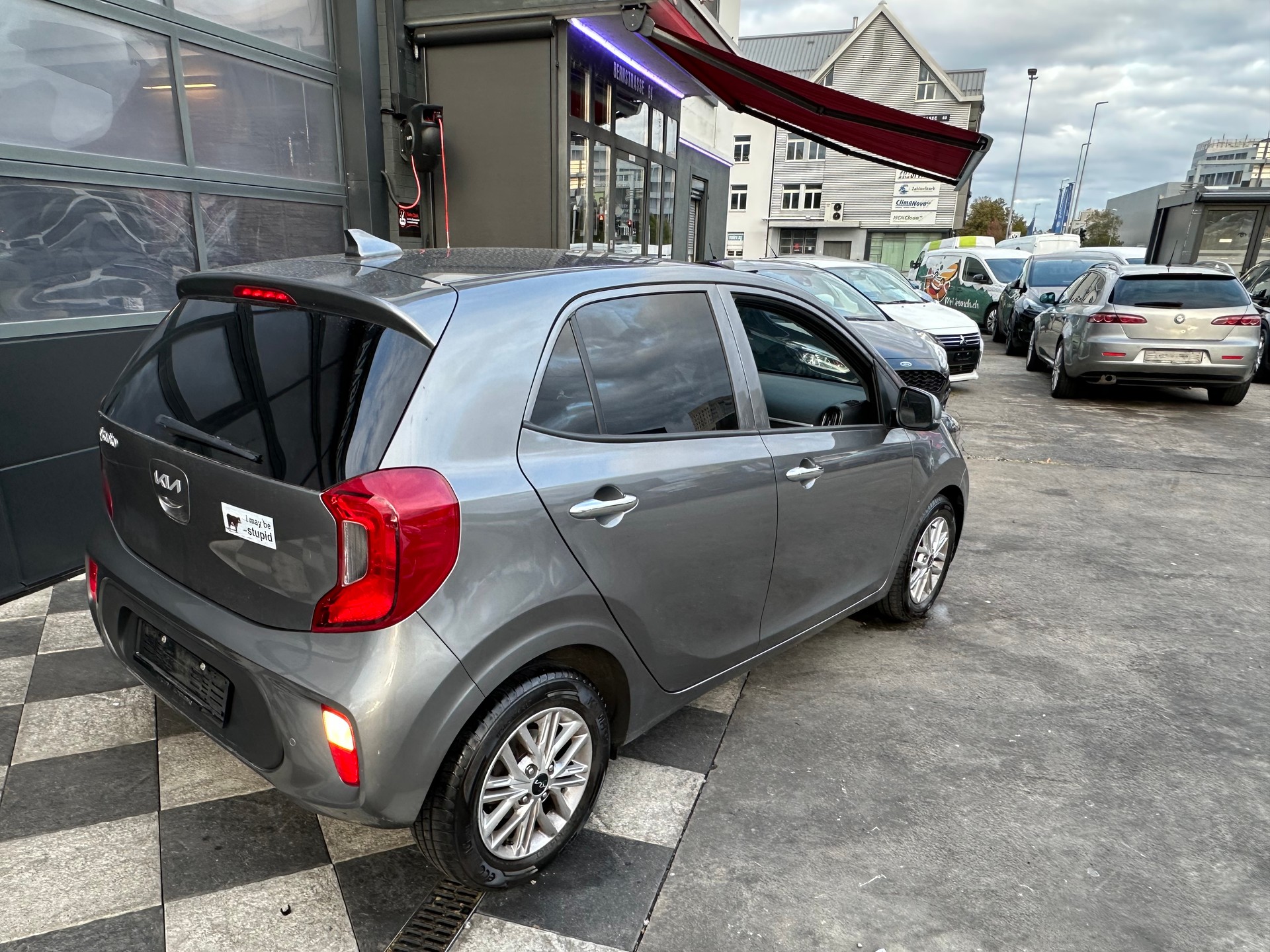 KIA Picanto 1.0 CVVT First Edition AMT-image-3