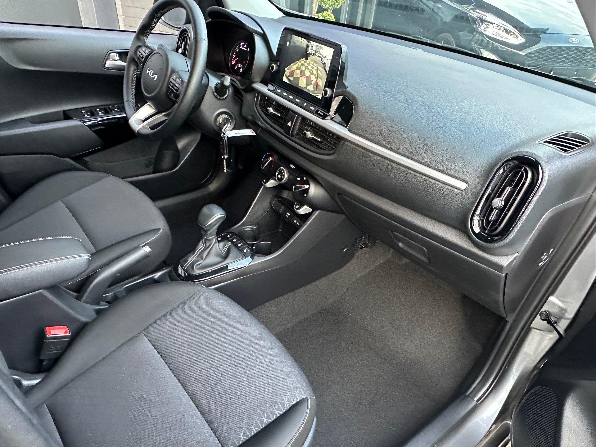 KIA Picanto 1.0 CVVT First Edition AMT-image-14