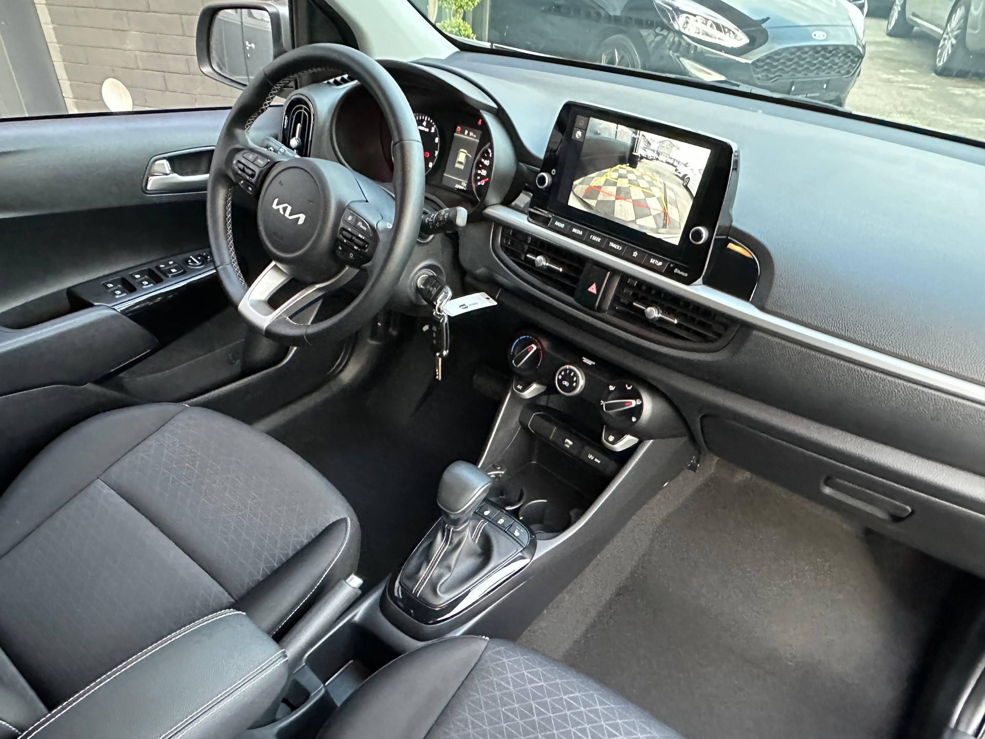 KIA Picanto 1.0 CVVT First Edition AMT-image-12