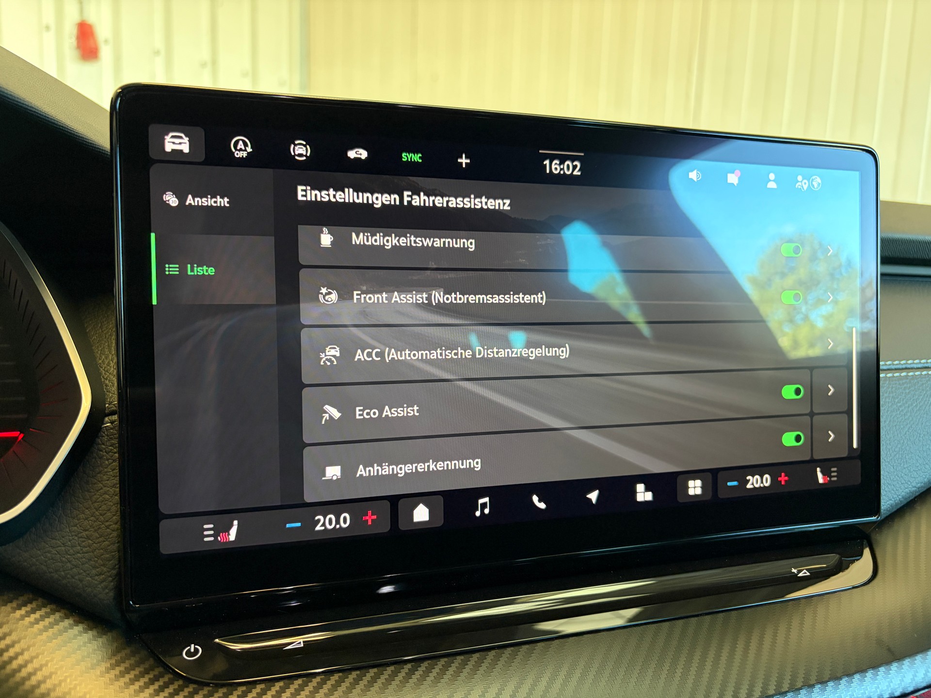SKODA Octavia Kombi 1.5 TSI mHEV DSG Sportline SPORTSCHALENSITZE ANHÄNGEKUPPLUNG - HERSTELLERGARANTIE BIS 2029!-image-13