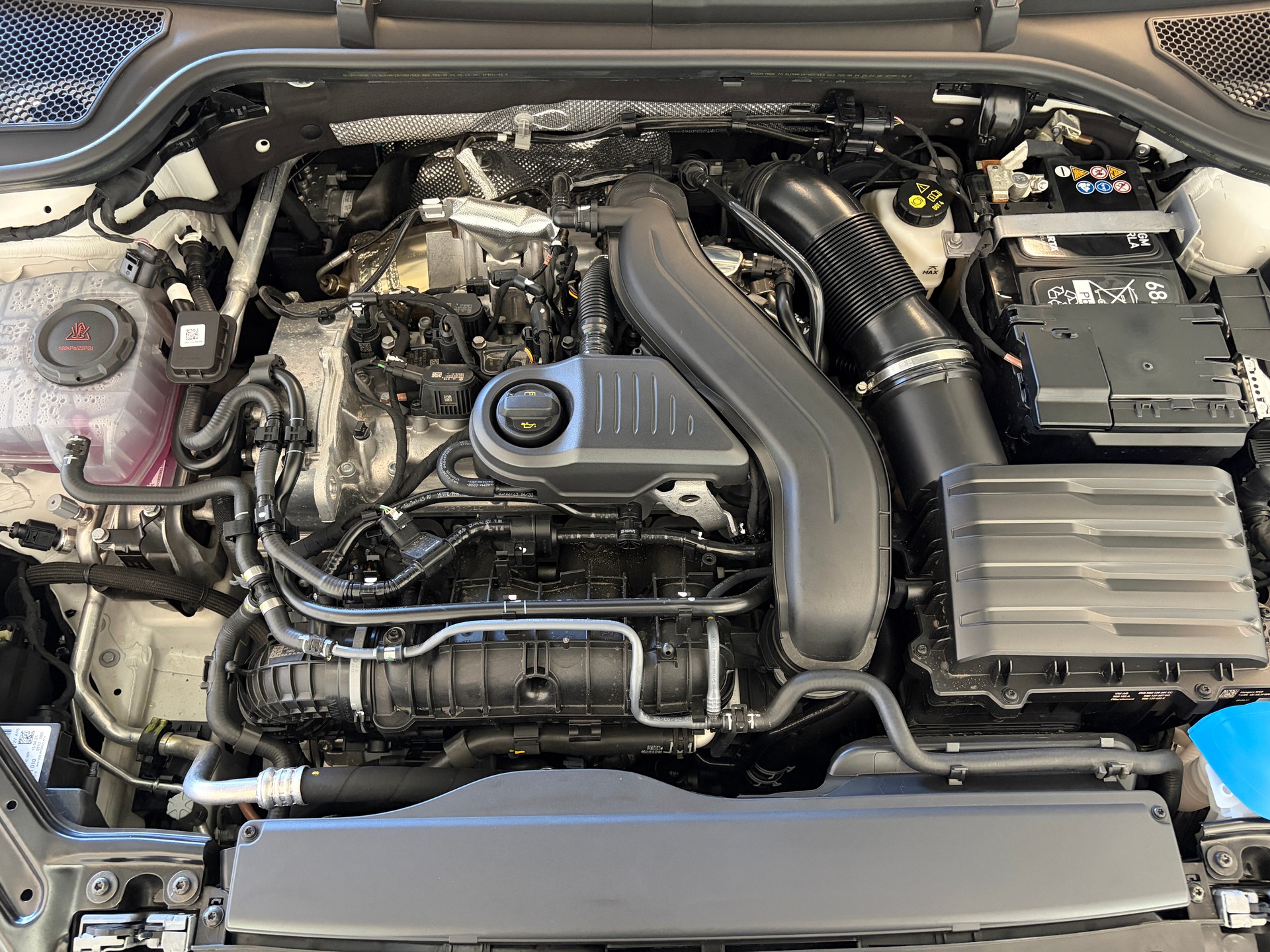 SKODA Octavia Kombi 1.5 TSI mHEV DSG Sportline SPORTSCHALENSITZE ANHÄNGEKUPPLUNG - HERSTELLERGARANTIE BIS 2029!-image-21