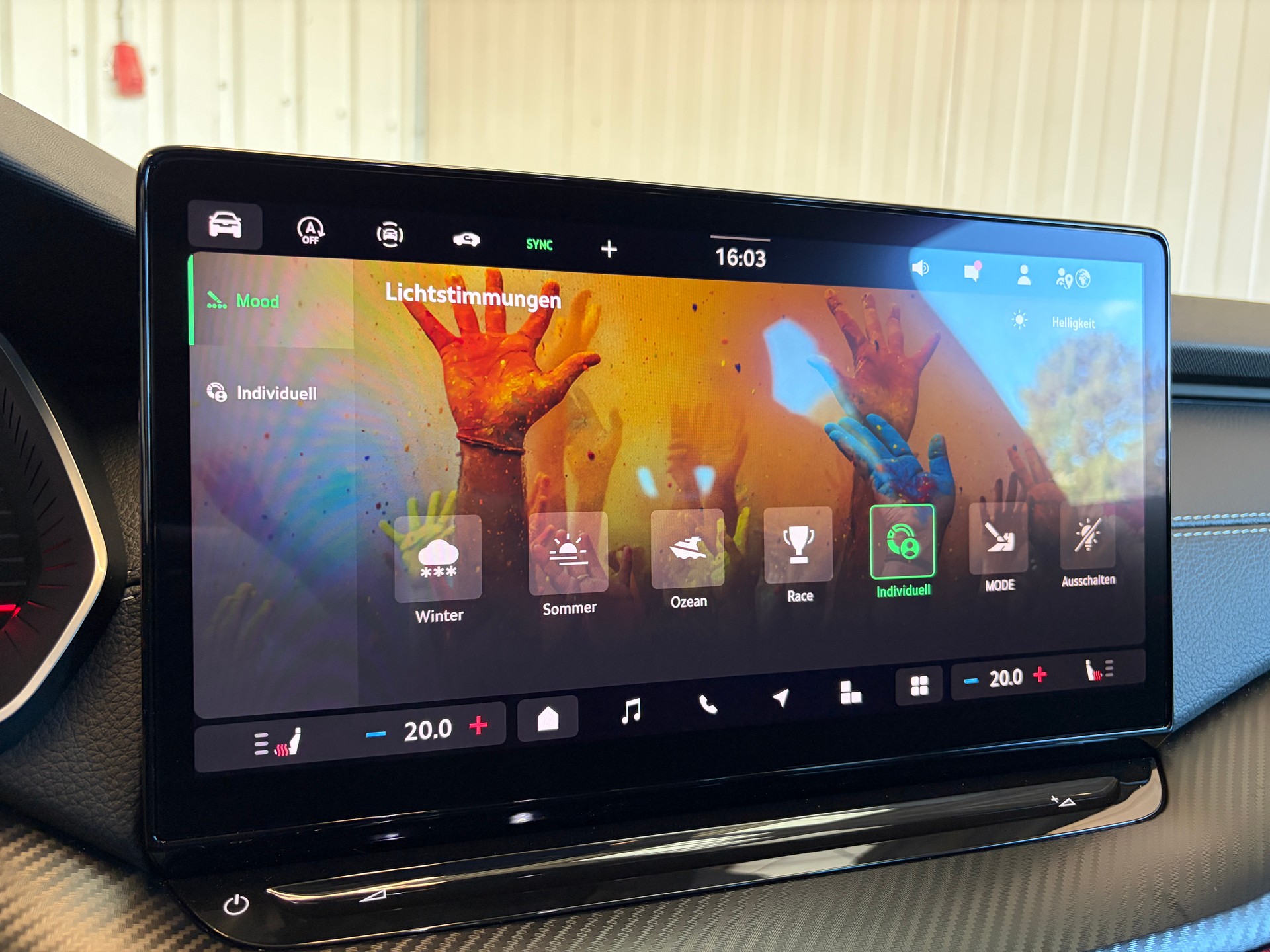 SKODA Octavia Kombi 1.5 TSI mHEV DSG Sportline SPORTSCHALENSITZE ANHÄNGEKUPPLUNG - HERSTELLERGARANTIE BIS 2029!-image-16