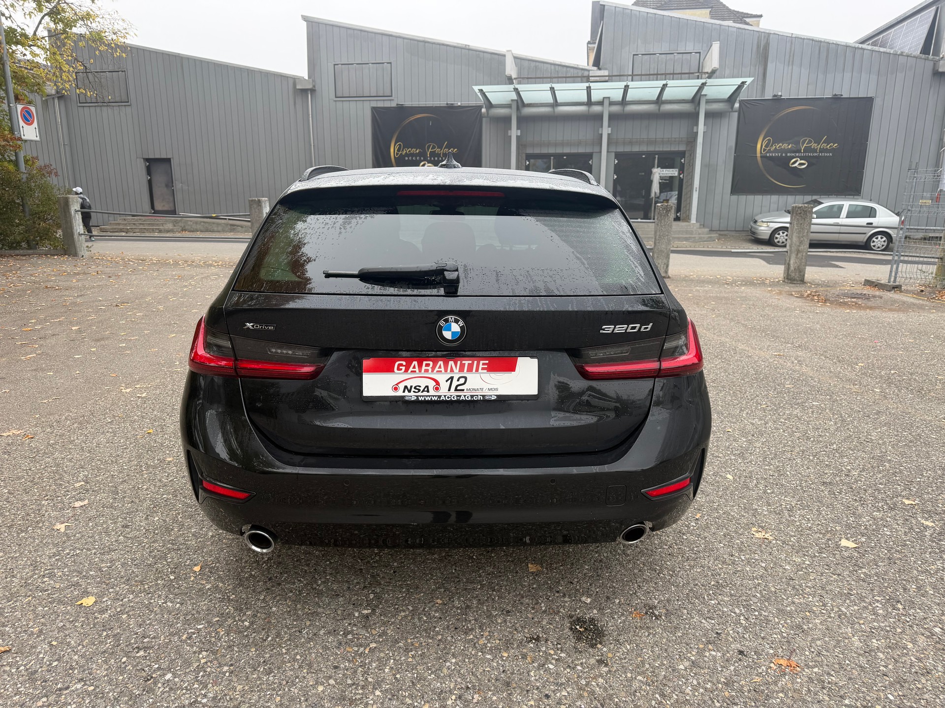 BMW 320d xDrive 48V Touring Steptronic * Teil-Leder * Gr. Navi * LED * PDC V&H * Tempomat * Frisch Ab MFK-image-15