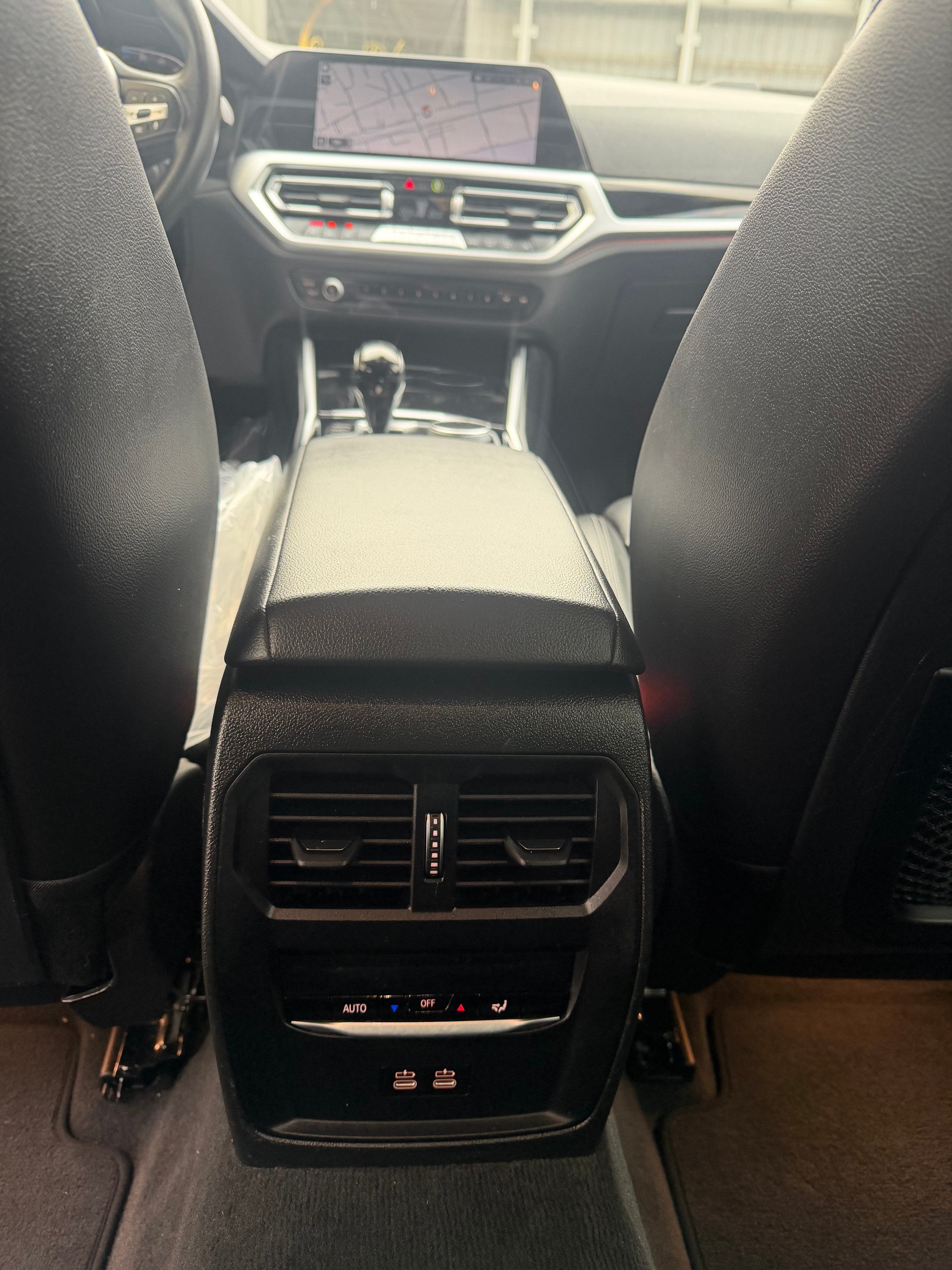 BMW 320d xDrive 48V Touring Steptronic * Teil-Leder * Gr. Navi * LED * PDC V&H * Tempomat * Frisch Ab MFK-image-9