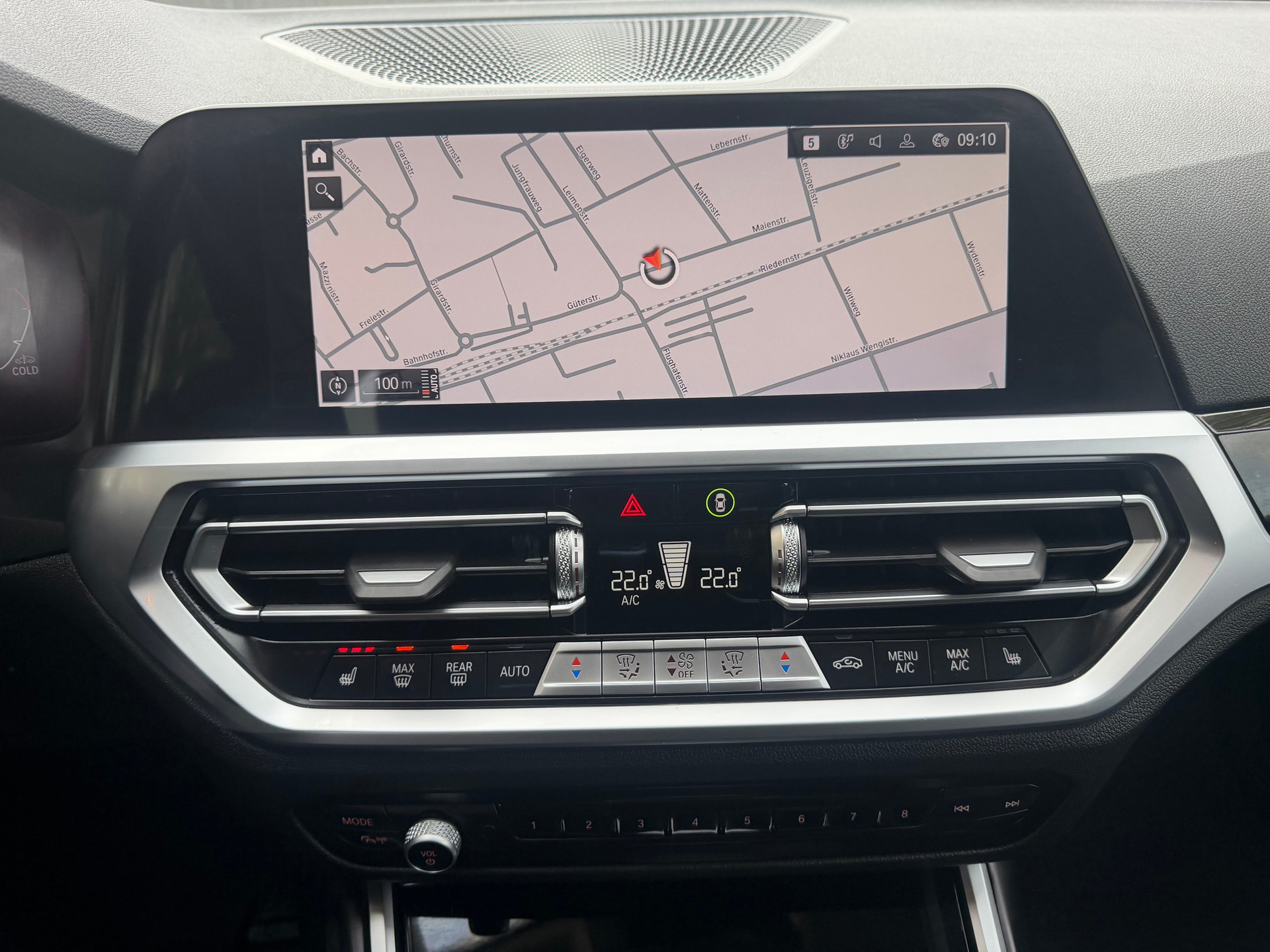 BMW 320d xDrive 48V Touring Steptronic * Teil-Leder * Gr. Navi * LED * PDC V&H * Tempomat * Frisch Ab MFK-image-7