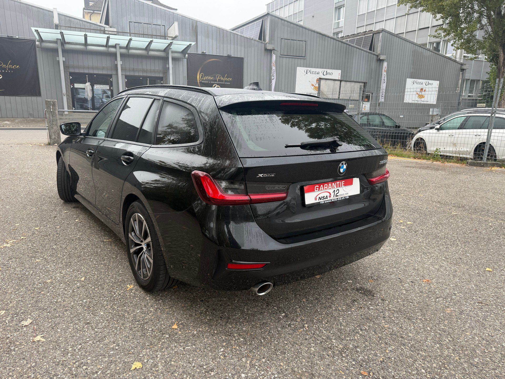 BMW 320d xDrive 48V Touring Steptronic * Teil-Leder * Gr. Navi * LED * PDC V&H * Tempomat * Frisch Ab MFK-image-13