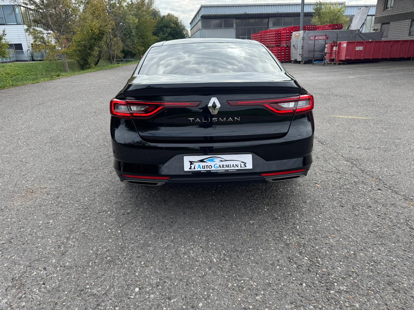 RENAULT Talisman 1.6 dCi Initiale EDC-image-3