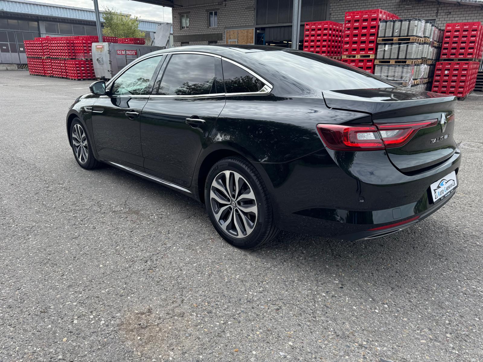 RENAULT Talisman 1.6 dCi Initiale EDC-image-5