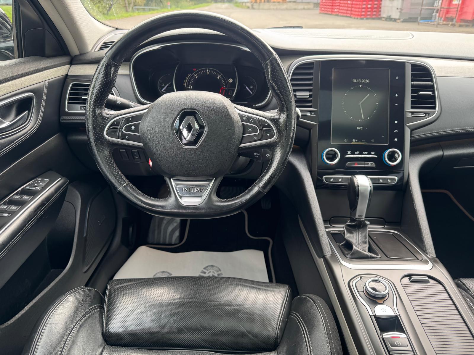 RENAULT Talisman 1.6 dCi Initiale EDC-image-18