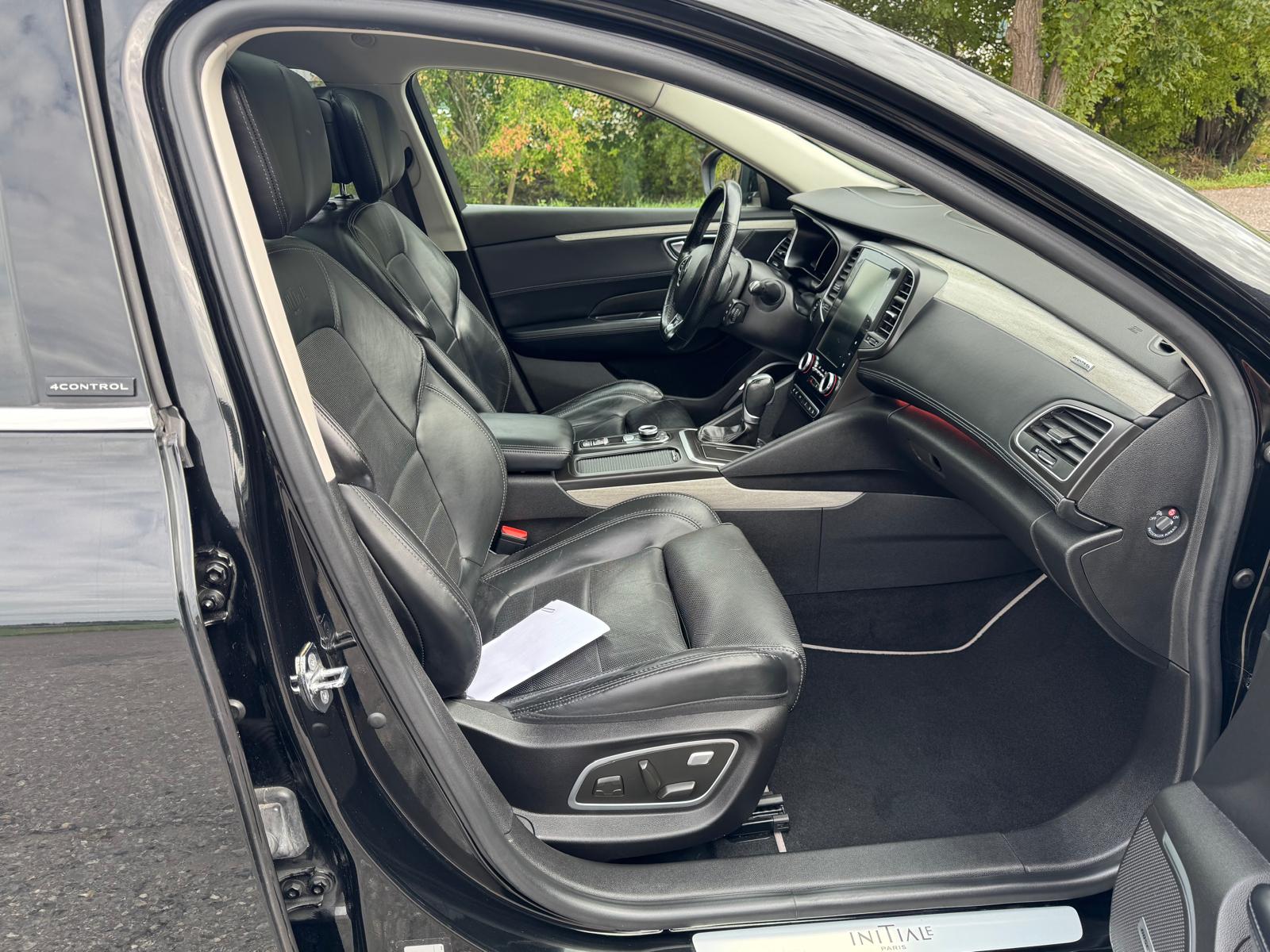 RENAULT Talisman 1.6 dCi Initiale EDC-image-12