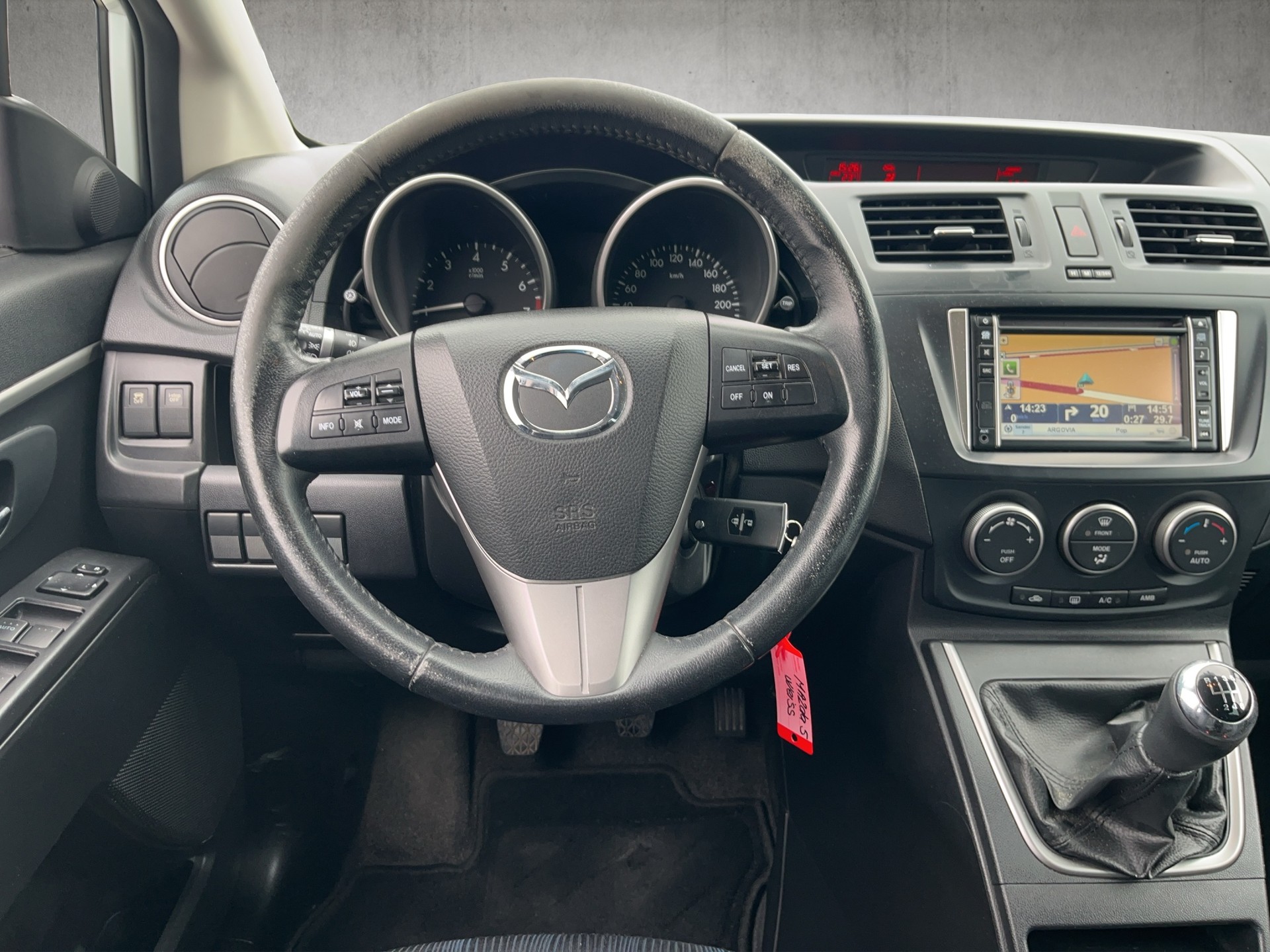 MAZDA 5 2.0 16V Exclusive-image-15