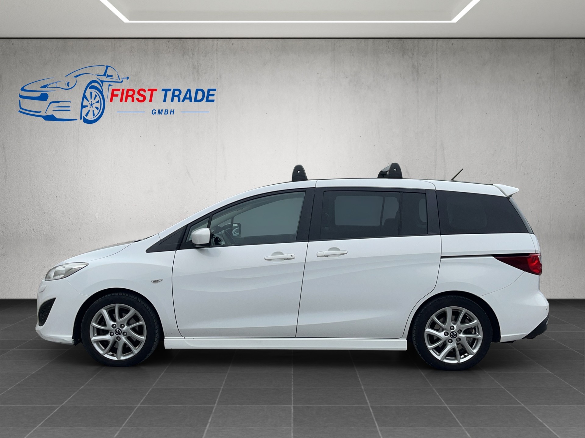 MAZDA 5 2.0 16V Exclusive-image-7