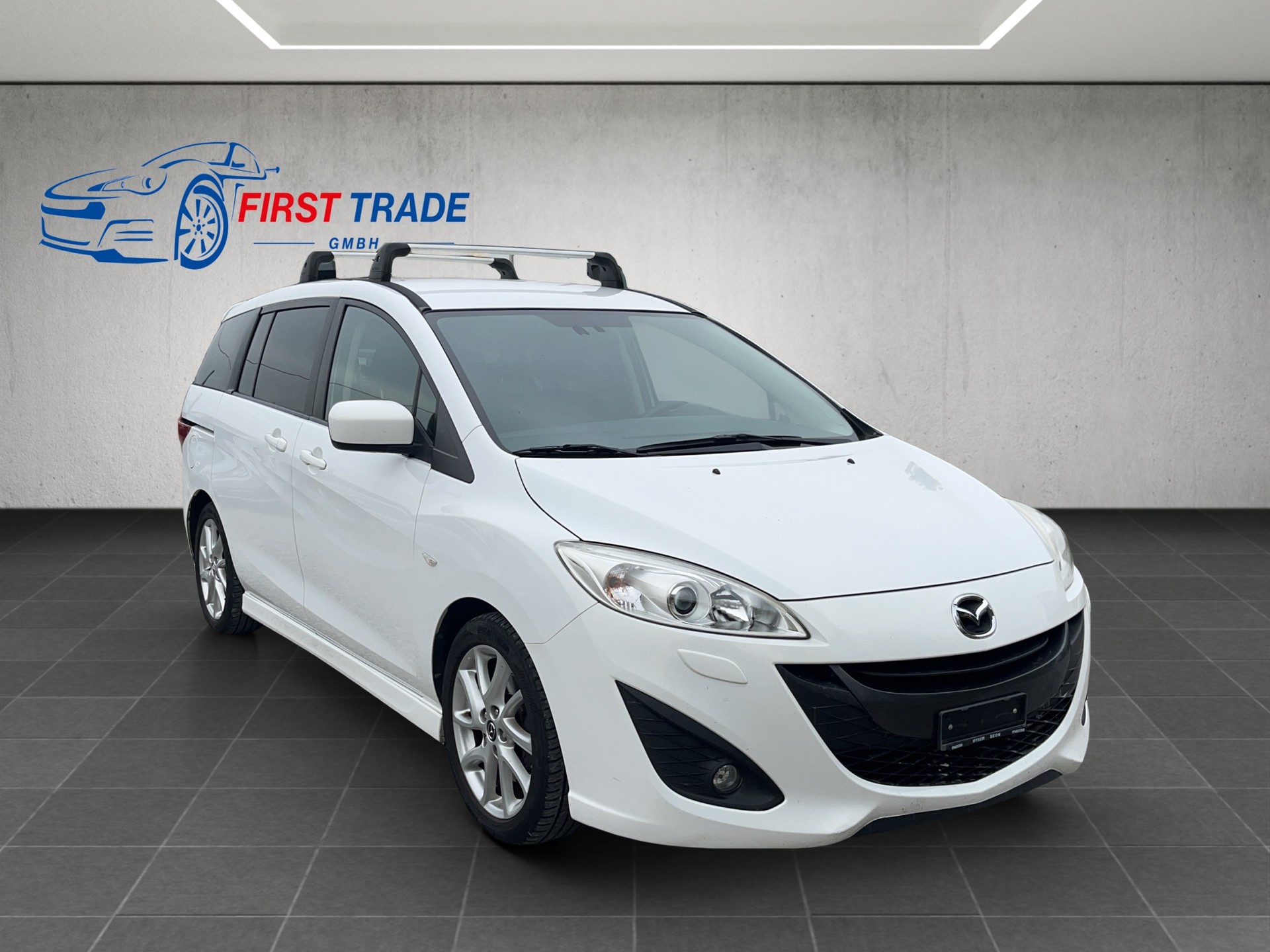 MAZDA 5 2.0 16V Exclusive-image-2