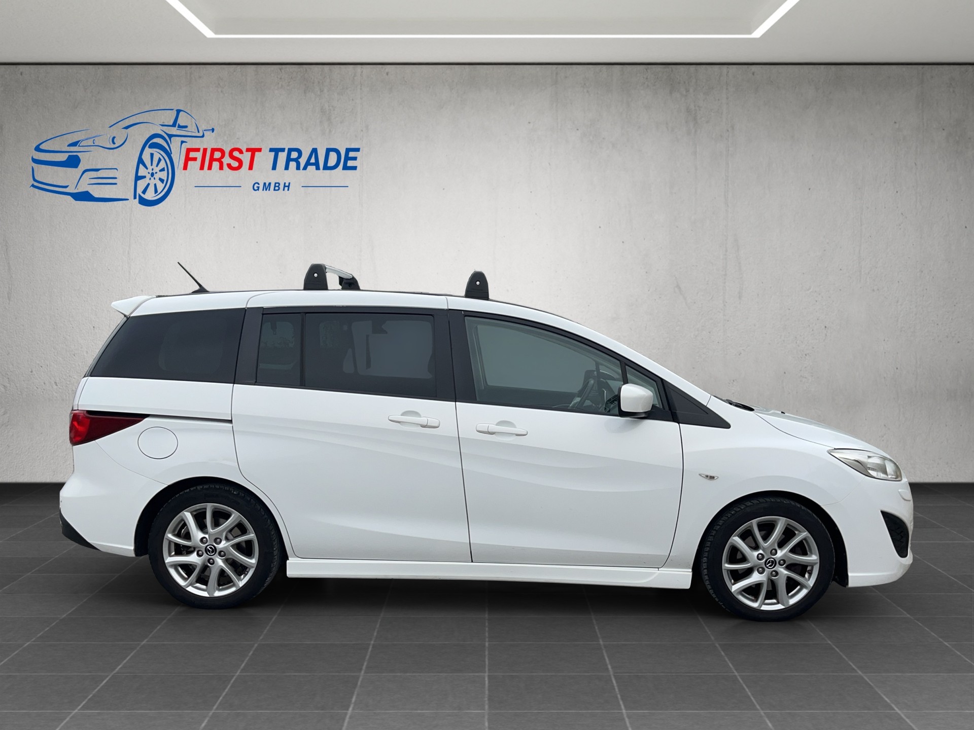 MAZDA 5 2.0 16V Exclusive-image-3