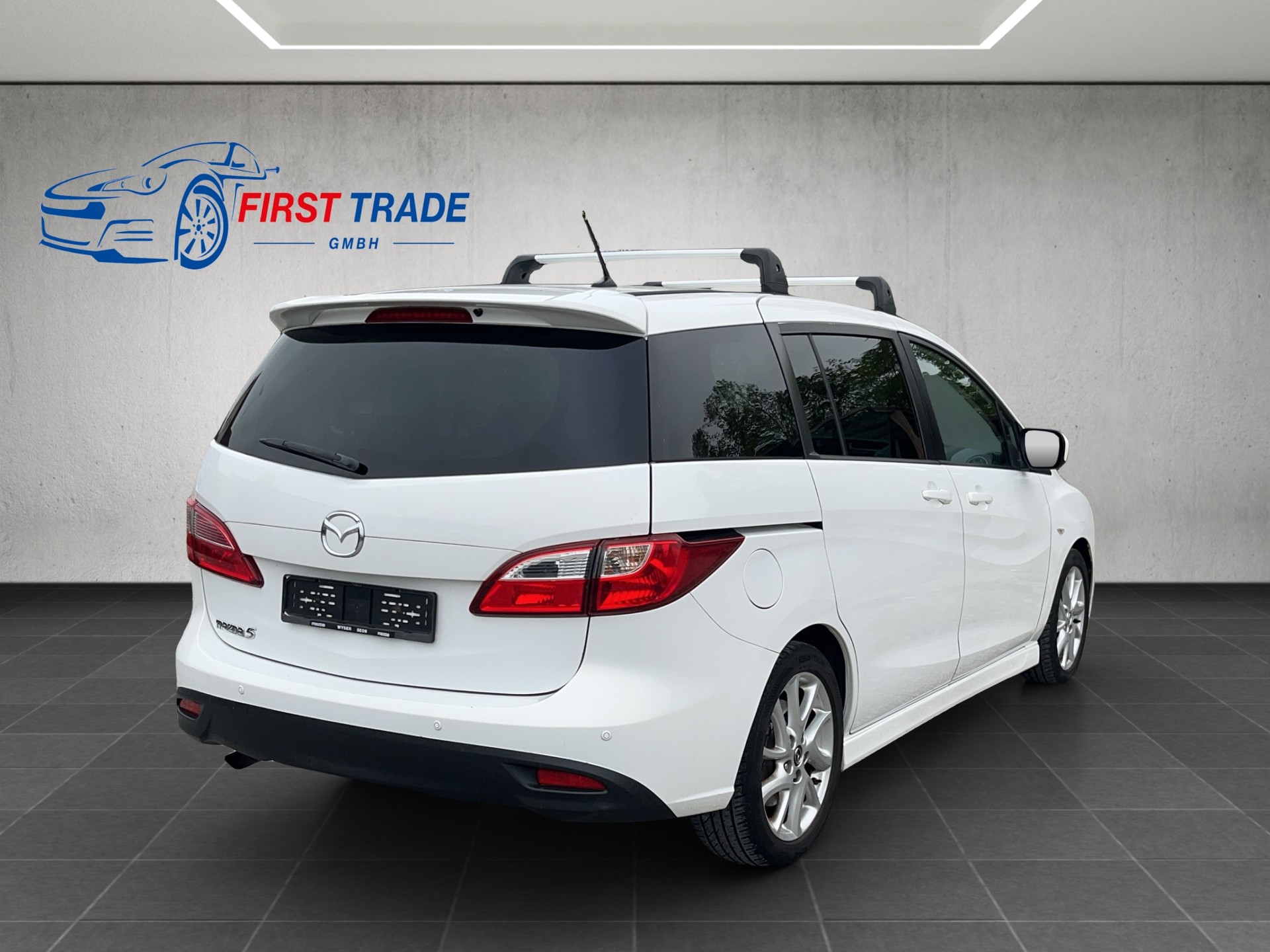 MAZDA 5 2.0 16V Exclusive-image-4
