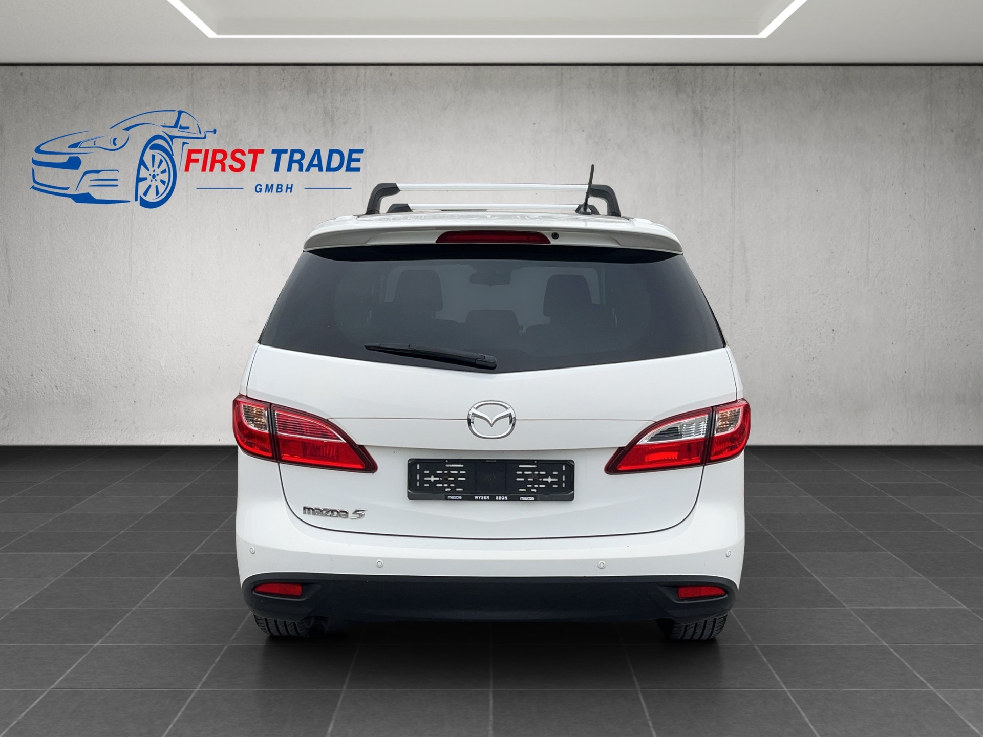 MAZDA 5 2.0 16V Exclusive-image-5