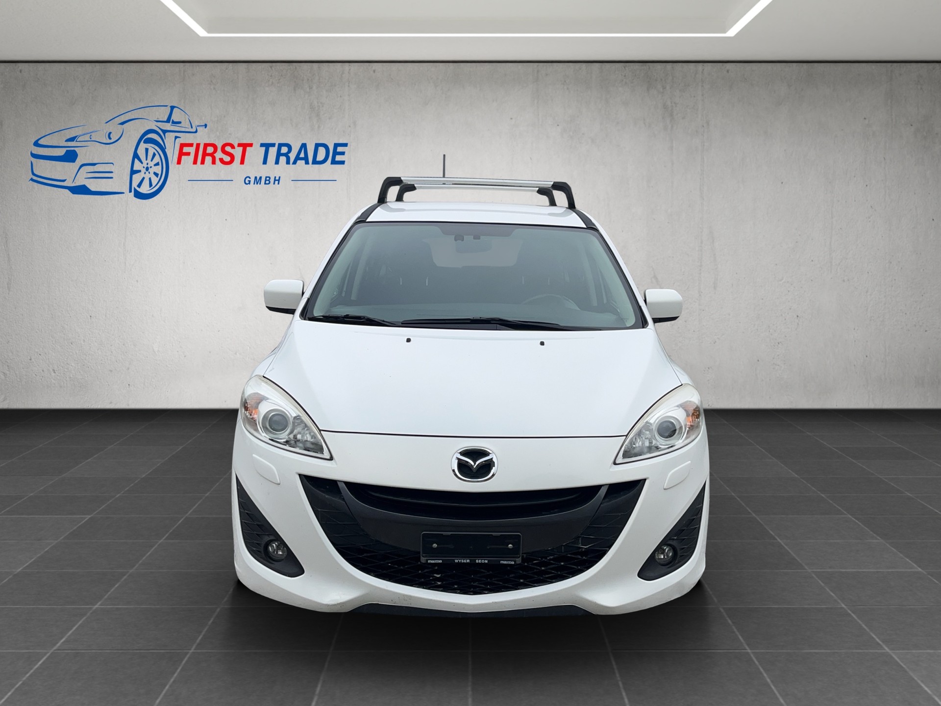 MAZDA 5 2.0 16V Exclusive-image-1