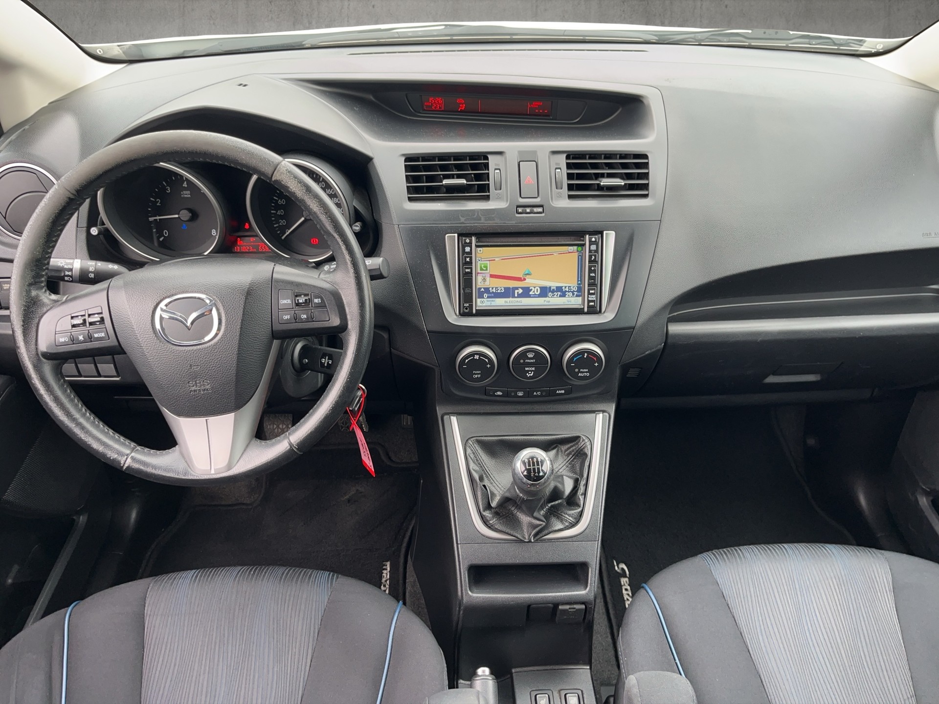 MAZDA 5 2.0 16V Exclusive-image-8