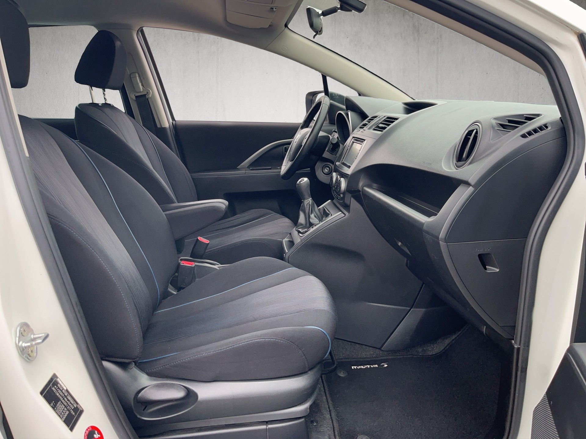 MAZDA 5 2.0 16V Exclusive-image-10