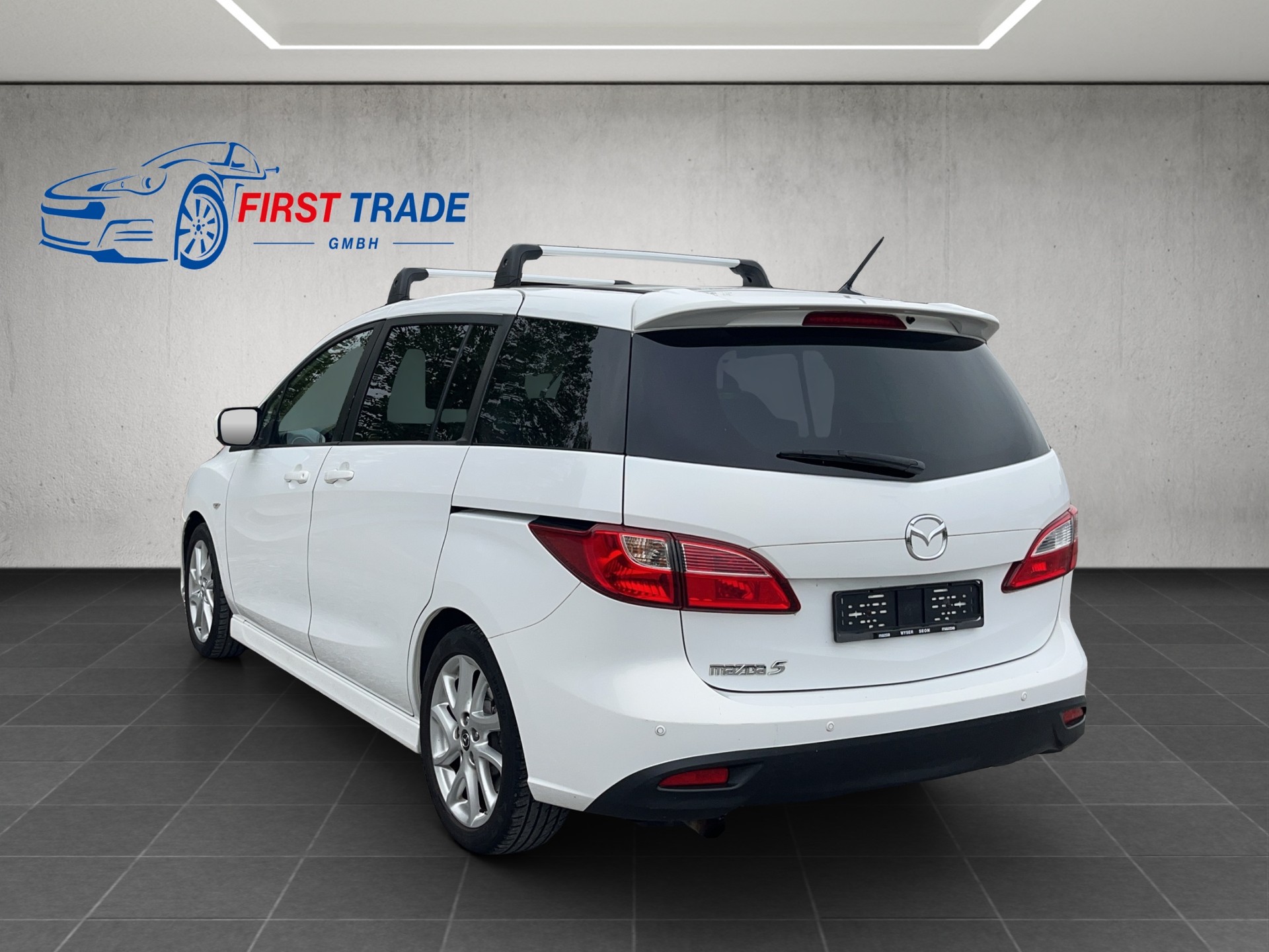 MAZDA 5 2.0 16V Exclusive-image-6