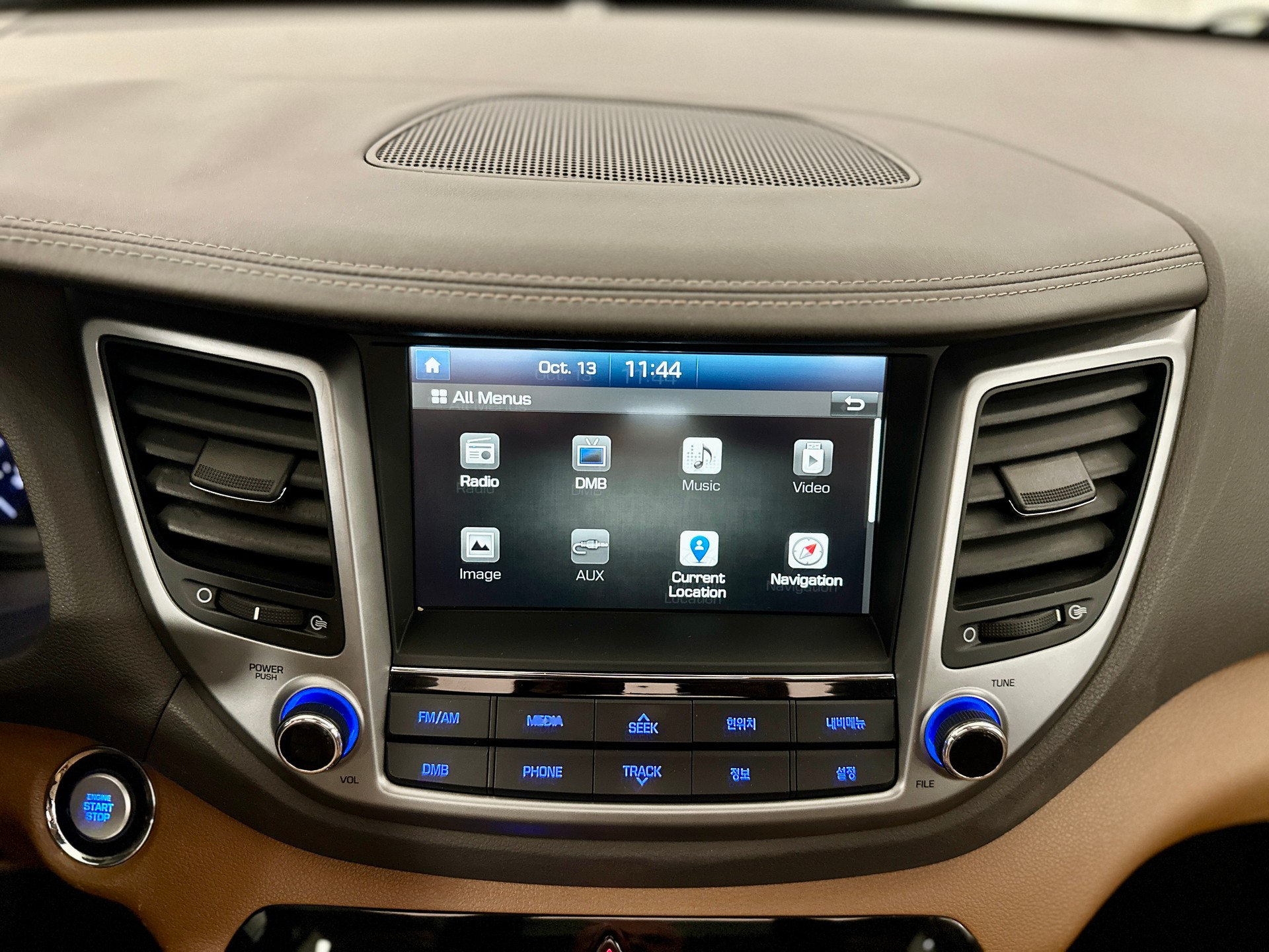 HYUNDAI Tucson 2.0 CRDI Vertex 4WD Automatic-image-17