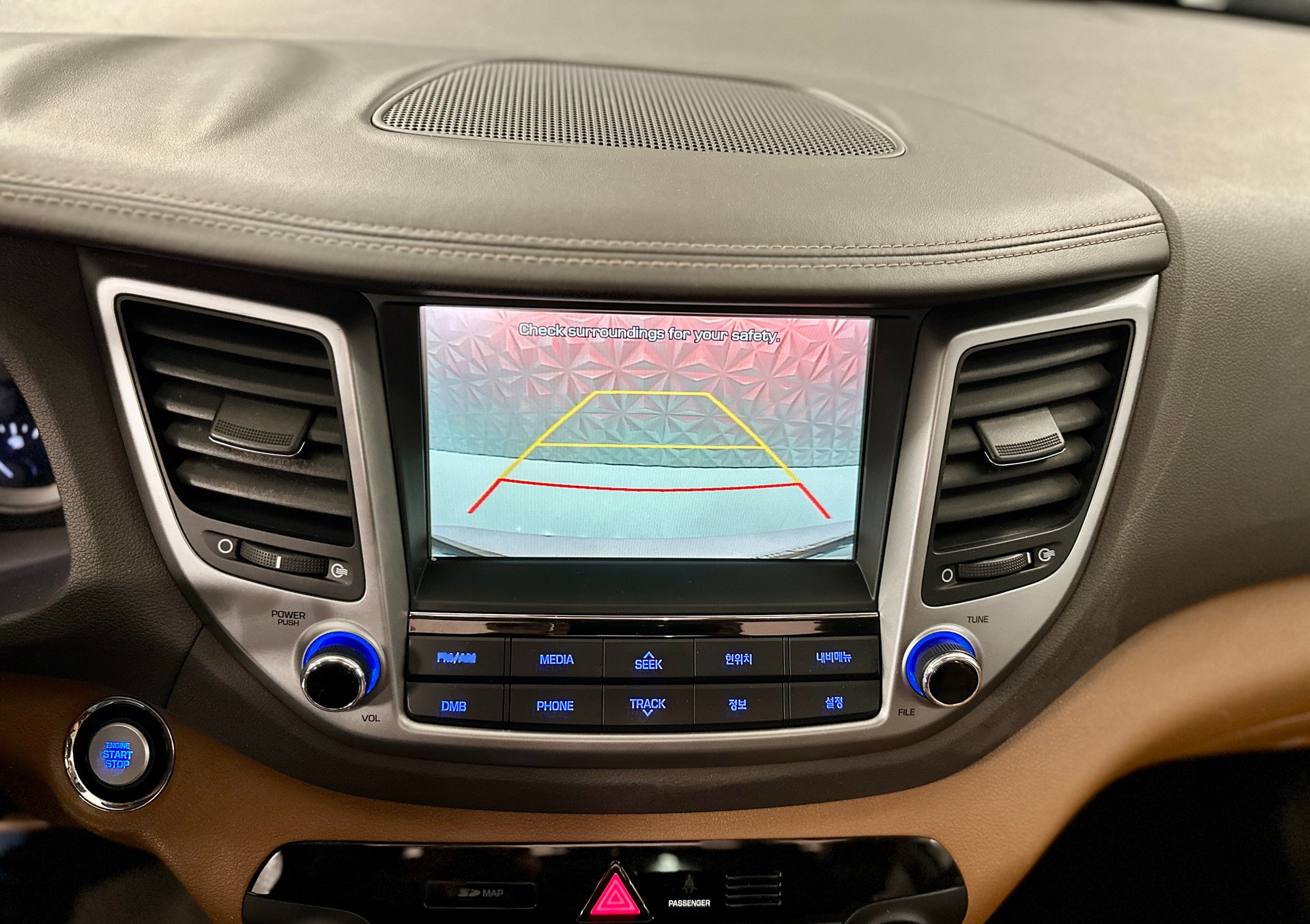 HYUNDAI Tucson 2.0 CRDI Vertex 4WD Automatic-image-18
