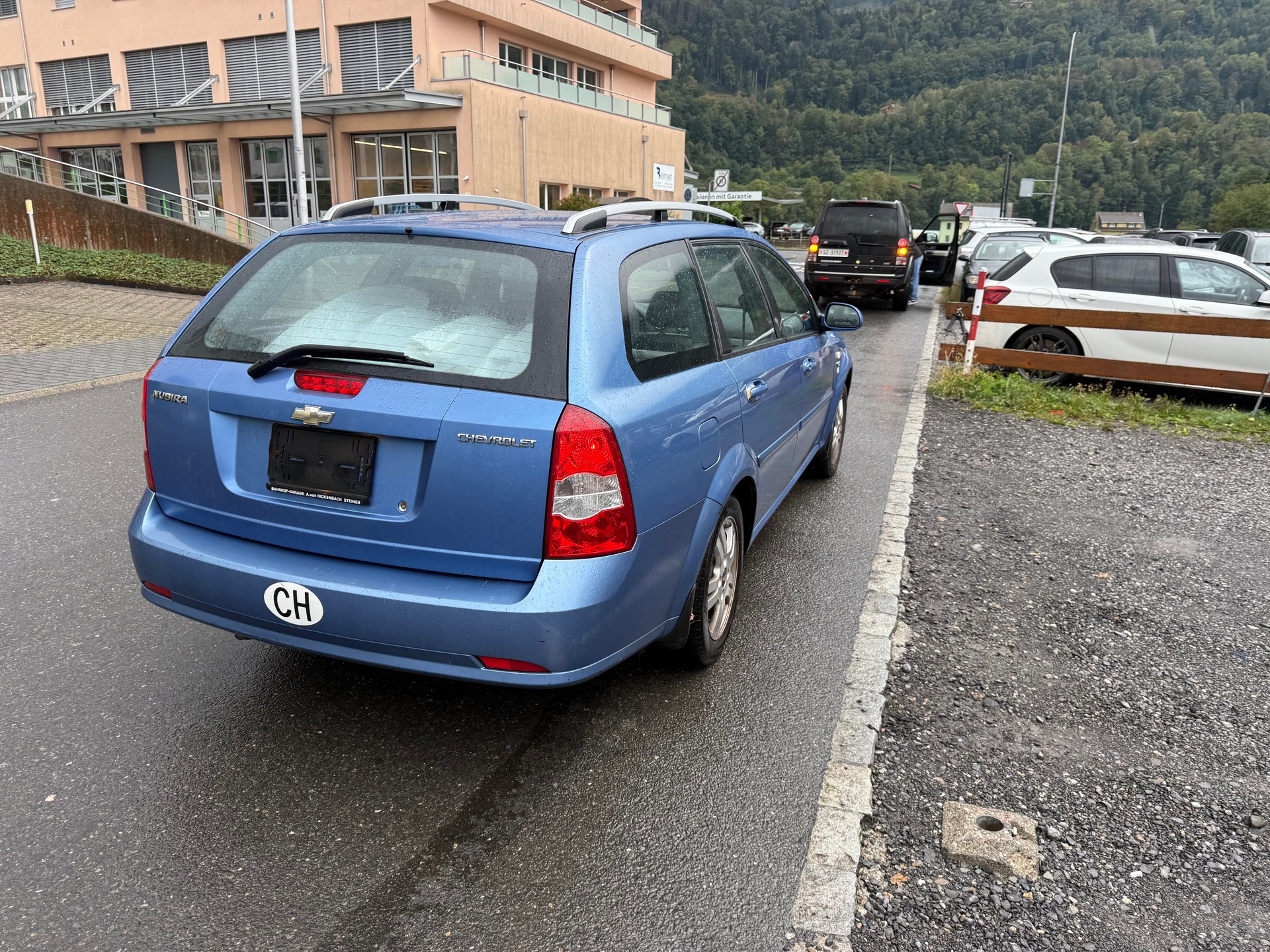 CHEVROLET Nubira 2.0 TCDi CDX-image-3