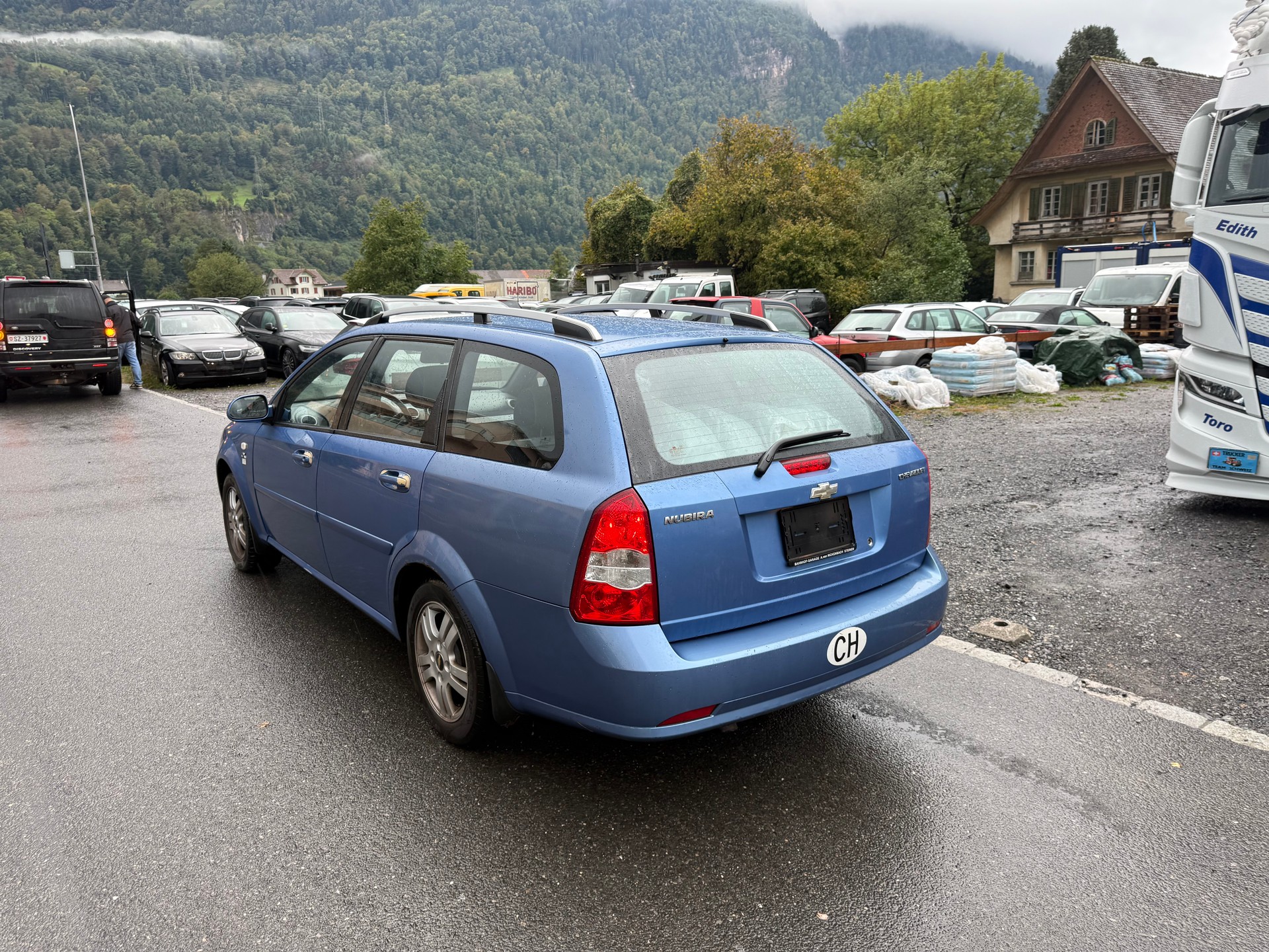 CHEVROLET Nubira 2.0 TCDi CDX-image-2