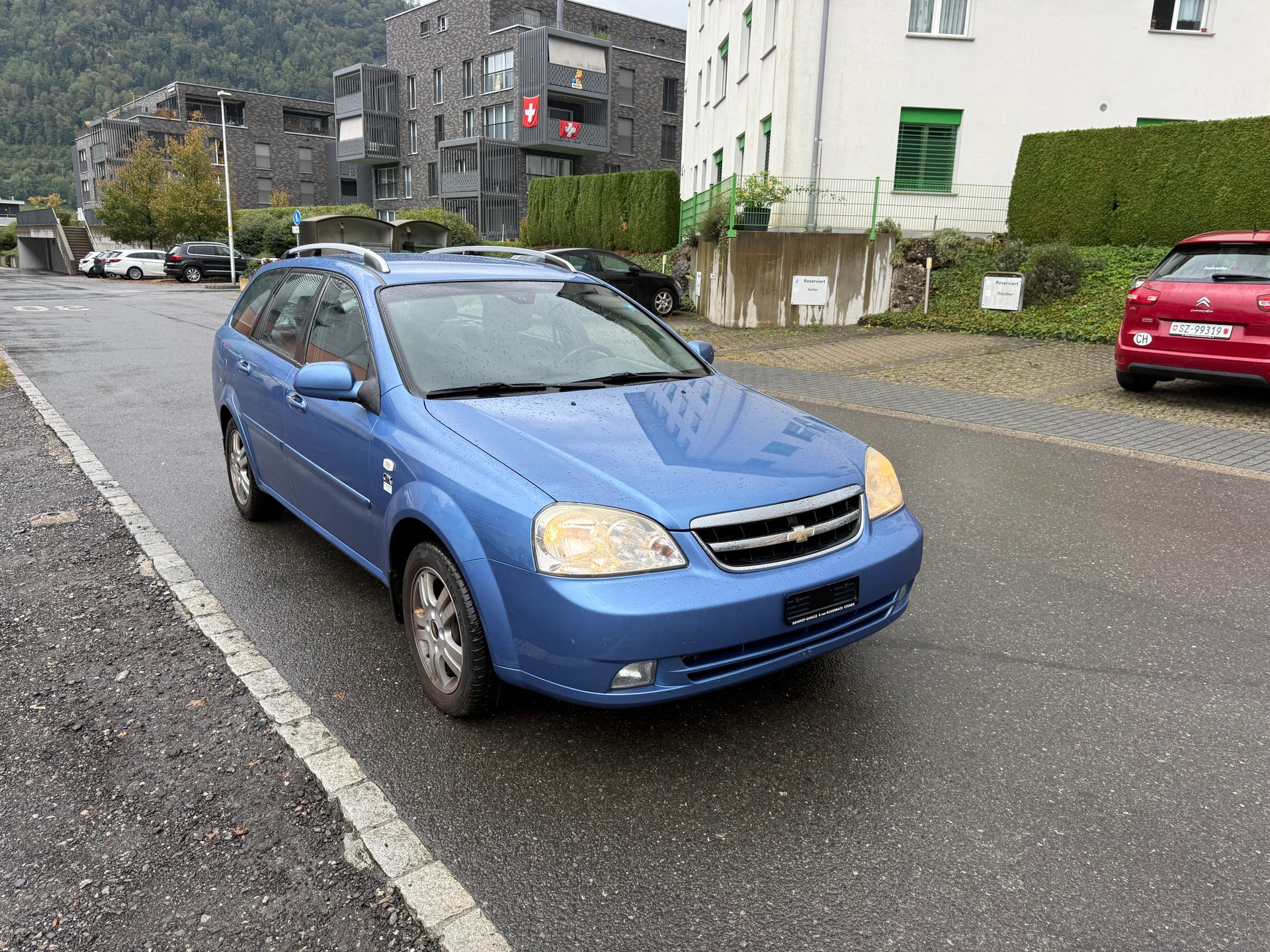 CHEVROLET Nubira 2.0 TCDi CDX-image-0