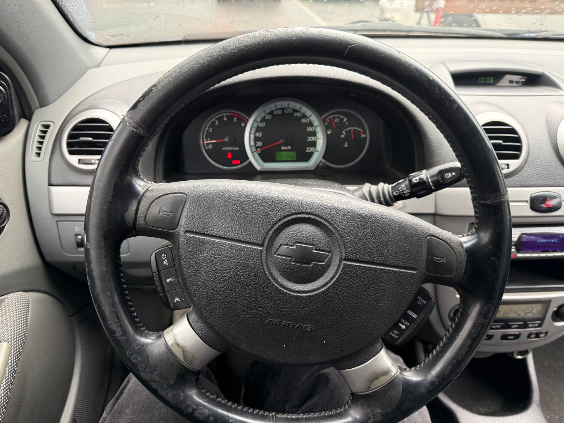 CHEVROLET Nubira 2.0 TCDi CDX-image-6