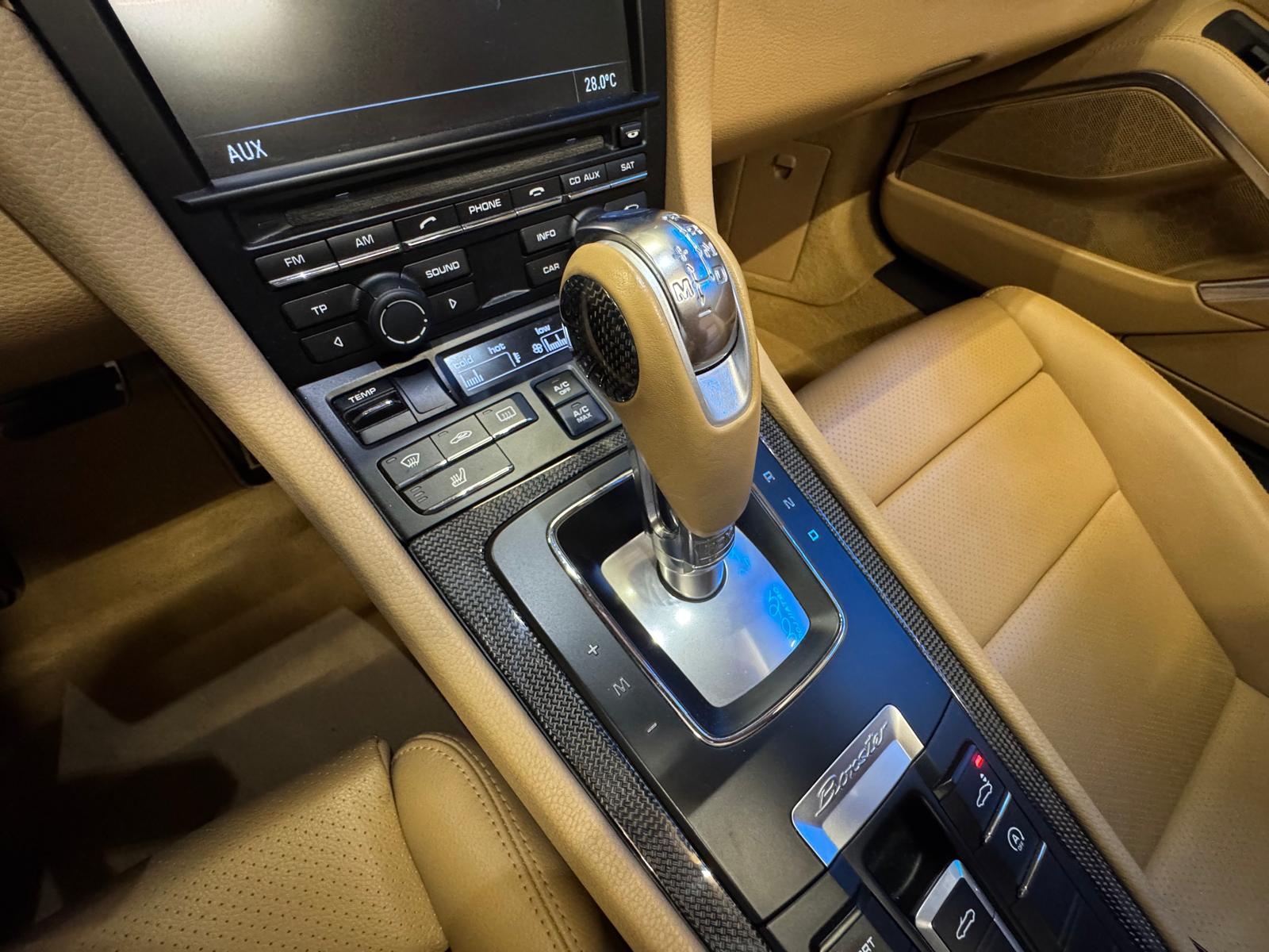 PORSCHE Boxster 2.7 PDK-image-17