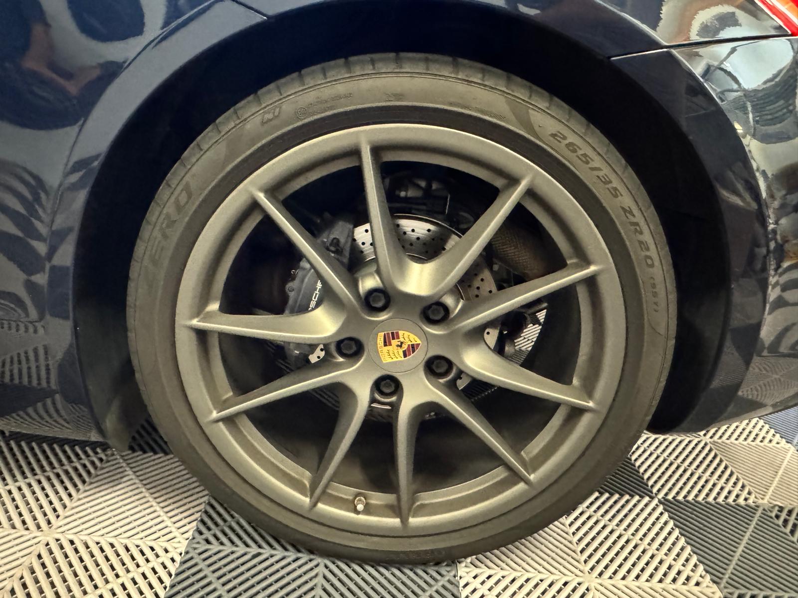 PORSCHE Boxster 2.7 PDK-image-22