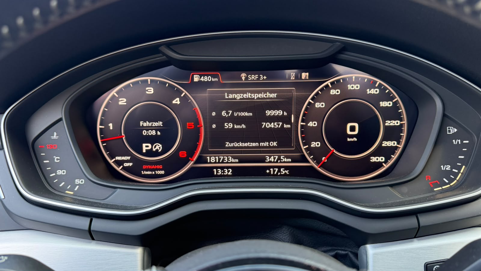 AUDI A4 Avant 3.0 TDI Sport quattro tiptronic-image-15