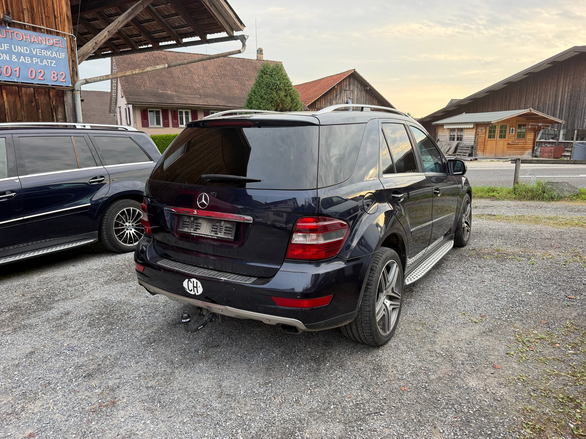 MERCEDES-BENZ ML 320 CDI 4Matic 7G-Tronic-image-5